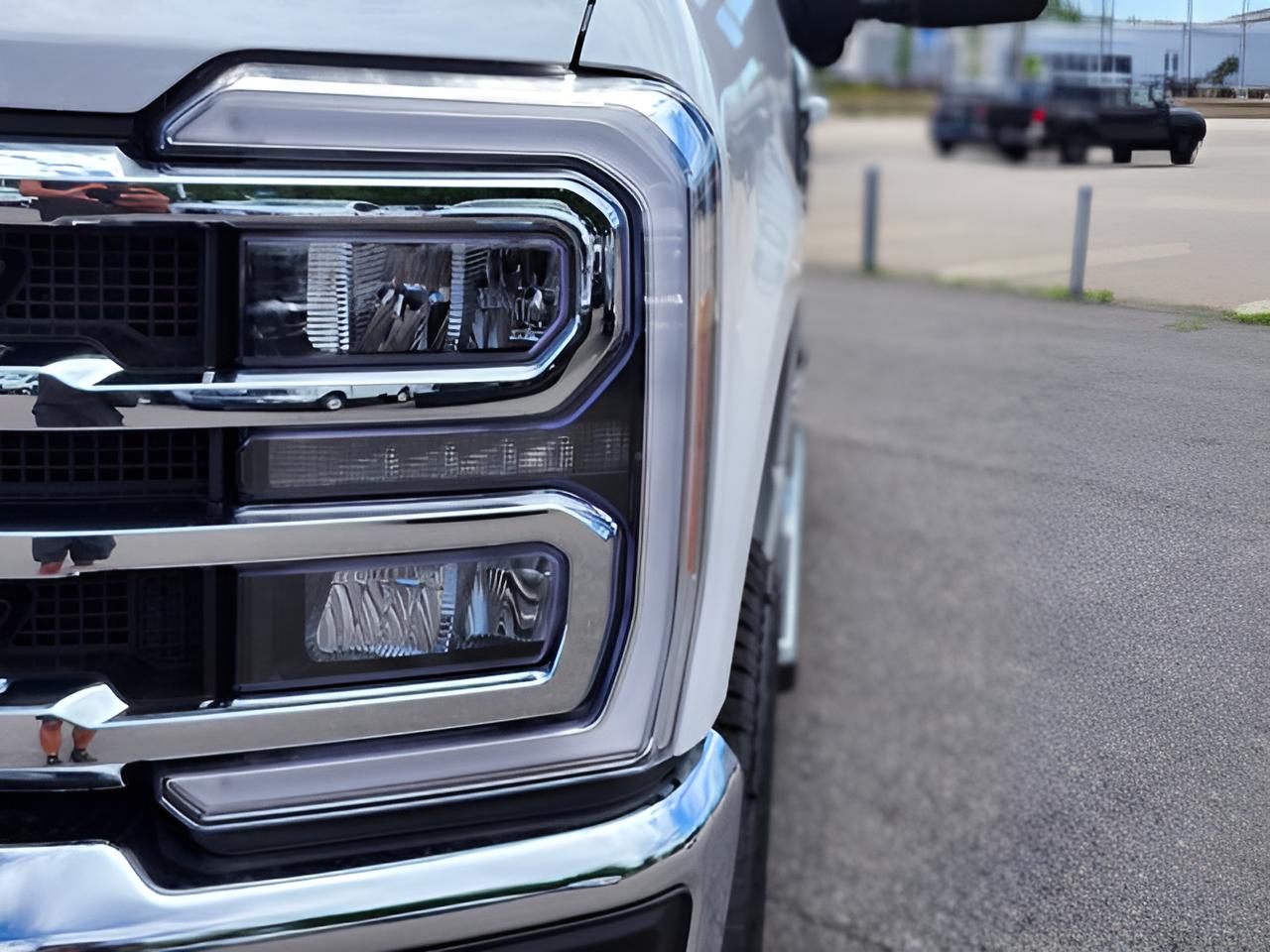 2026 Ford F-350SD XLT