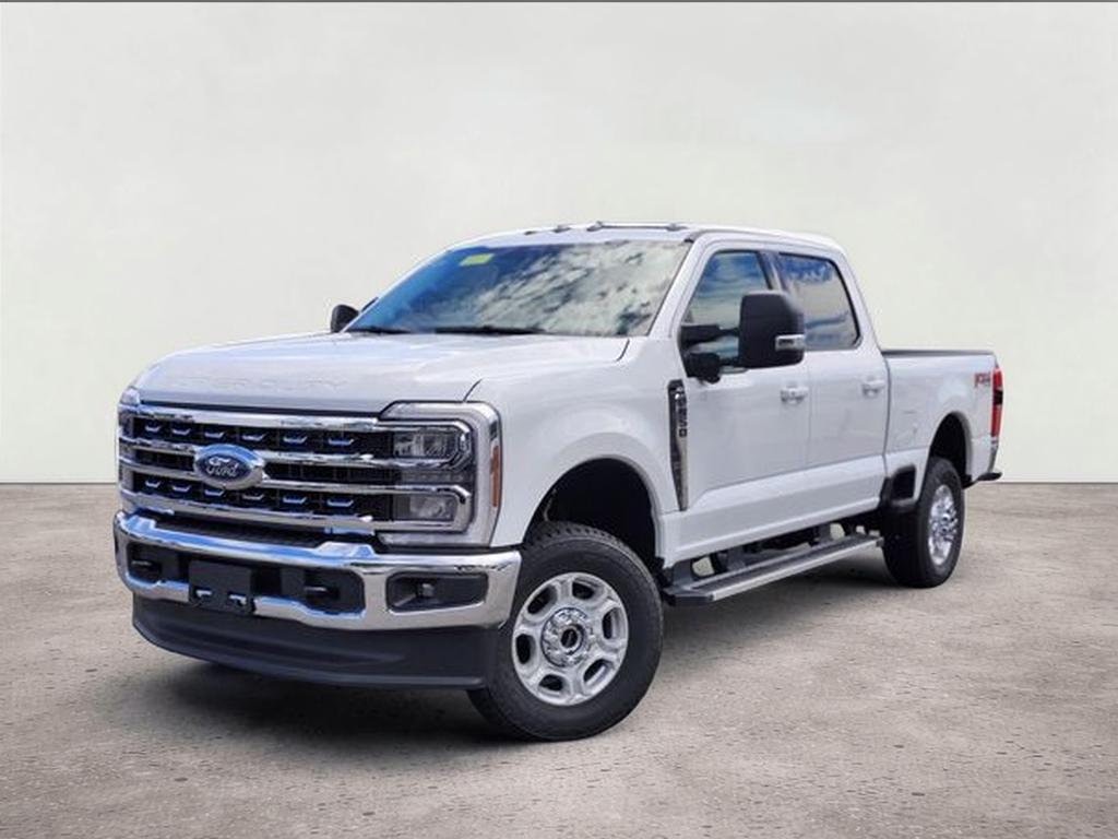 2026 Ford F-350SD XLT
