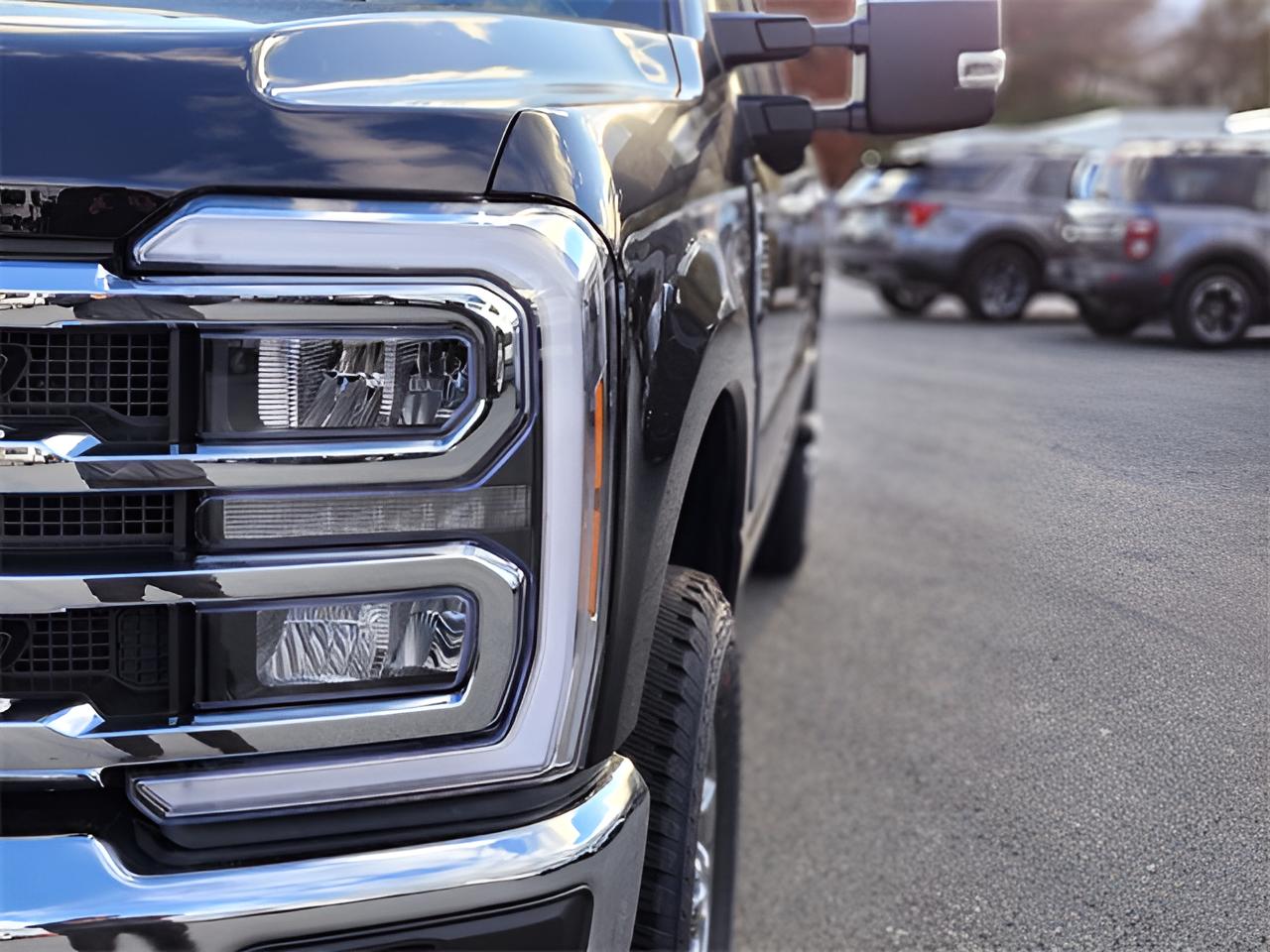 2026 Ford F-350SD Lariat