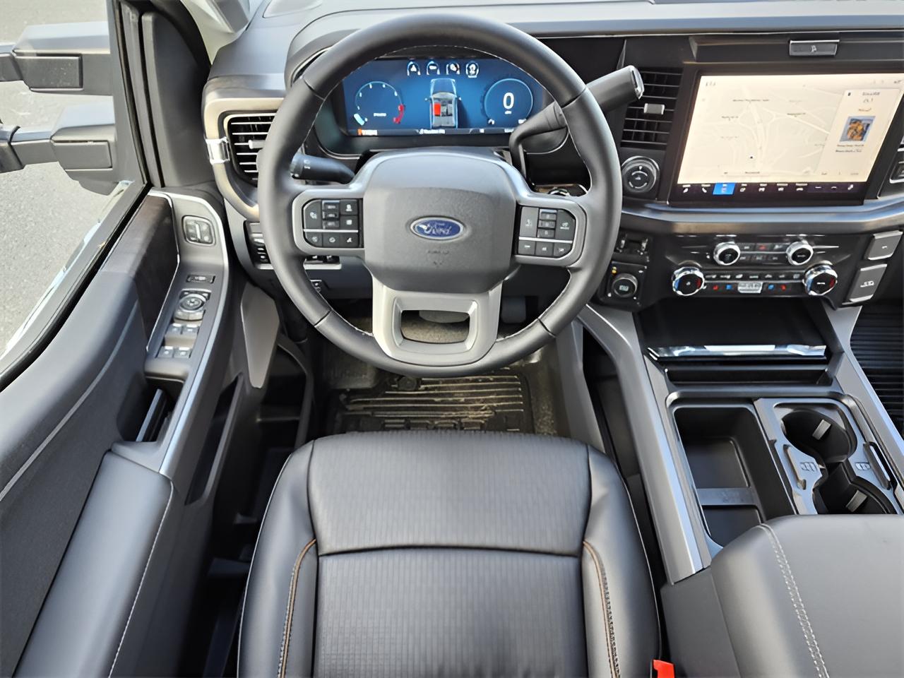 2026 Ford F-350SD Lariat