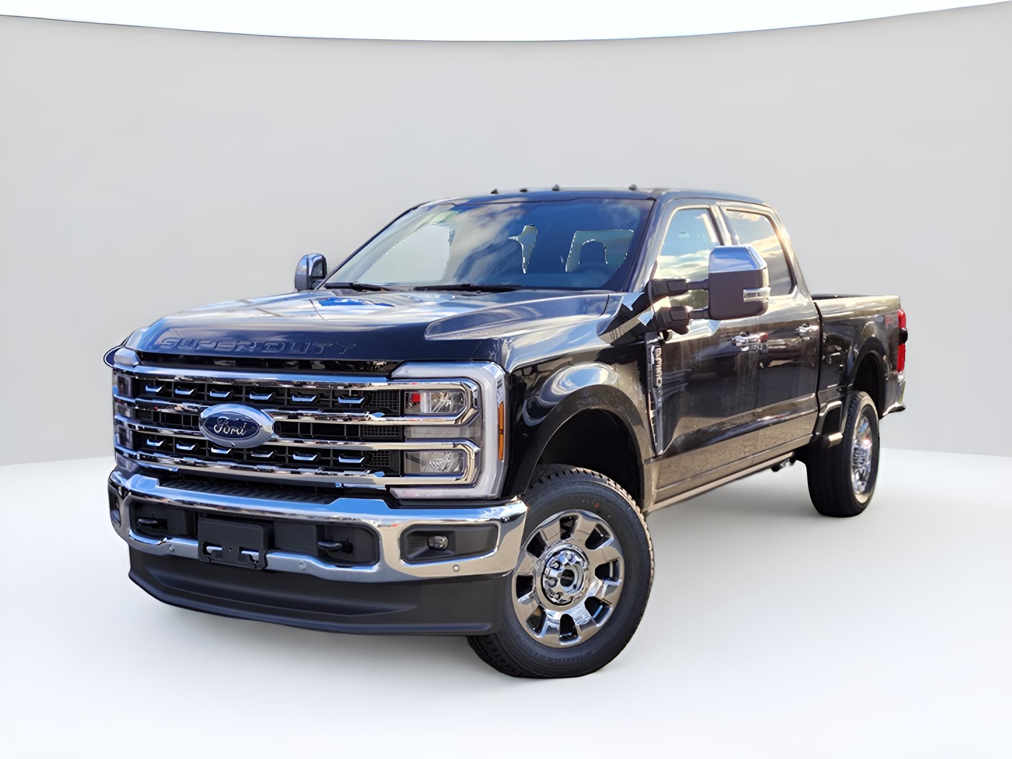 2026 Ford F-350SD Lariat