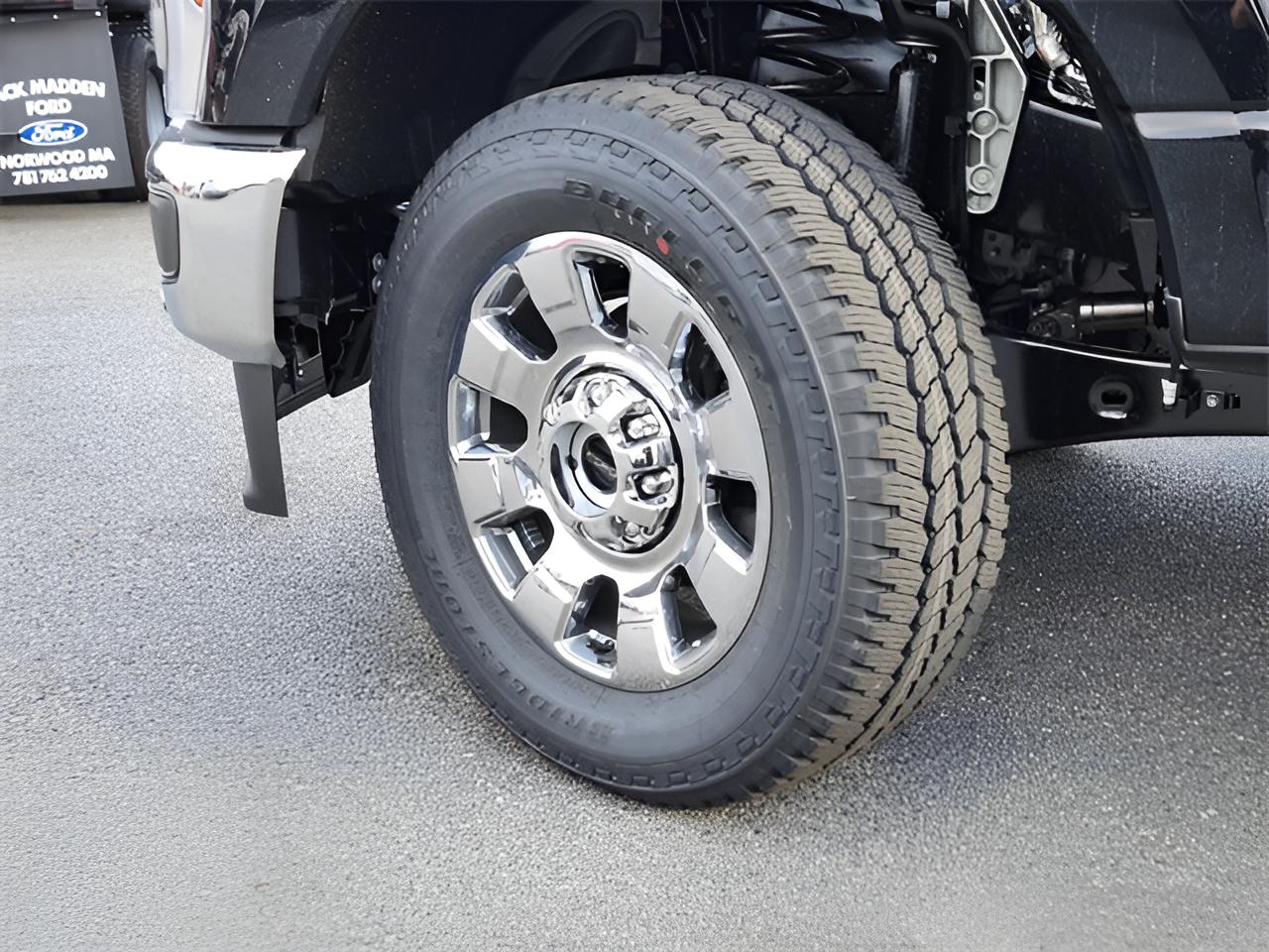 2026 Ford F-350SD Lariat