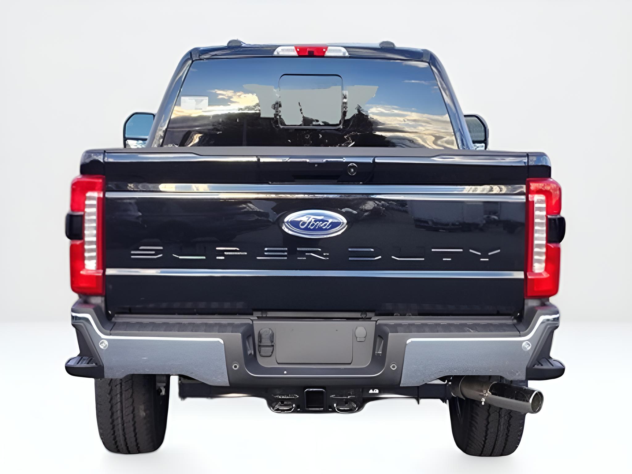 2026 Ford F-350SD Lariat