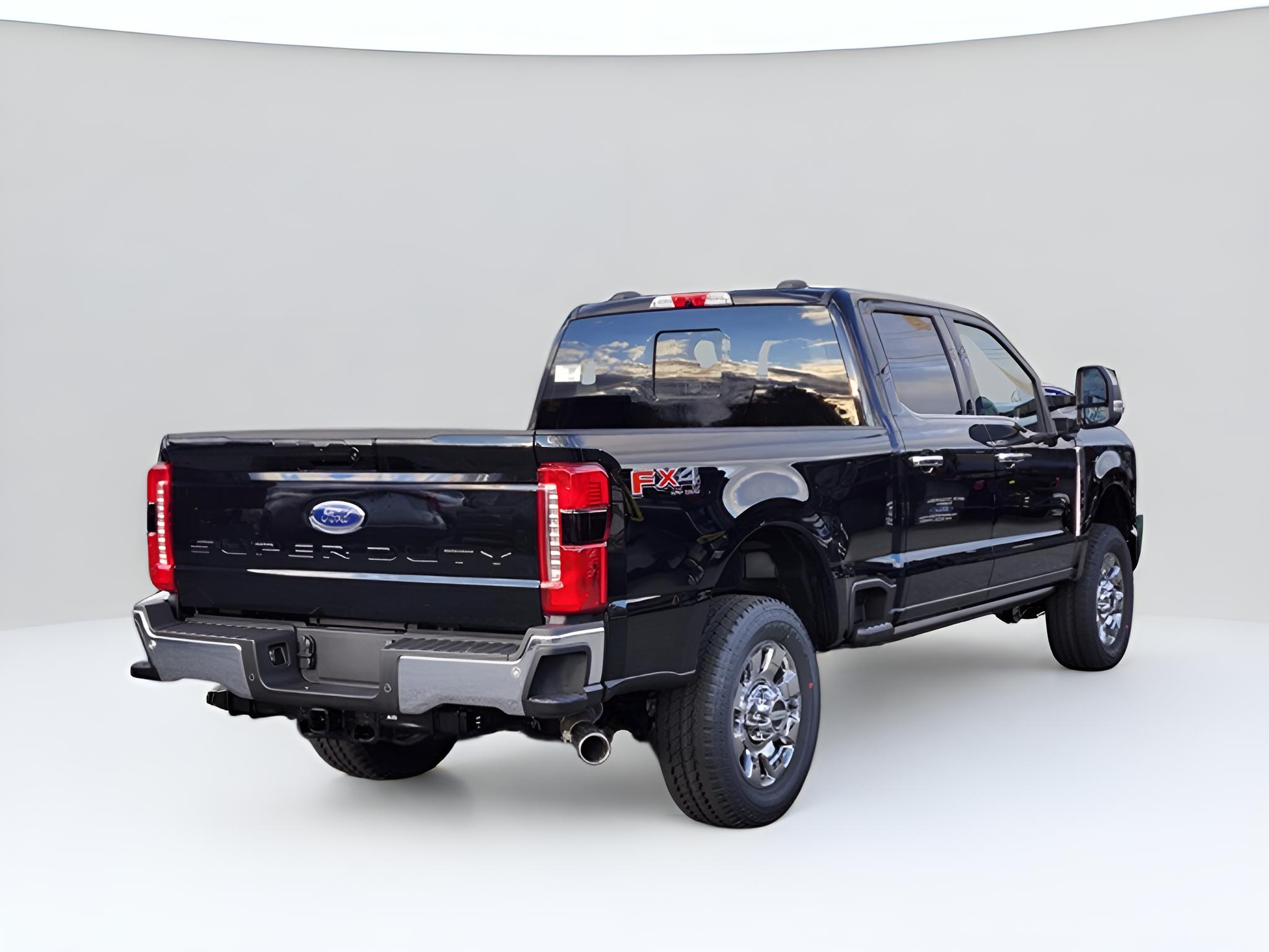 2026 Ford F-350SD Lariat