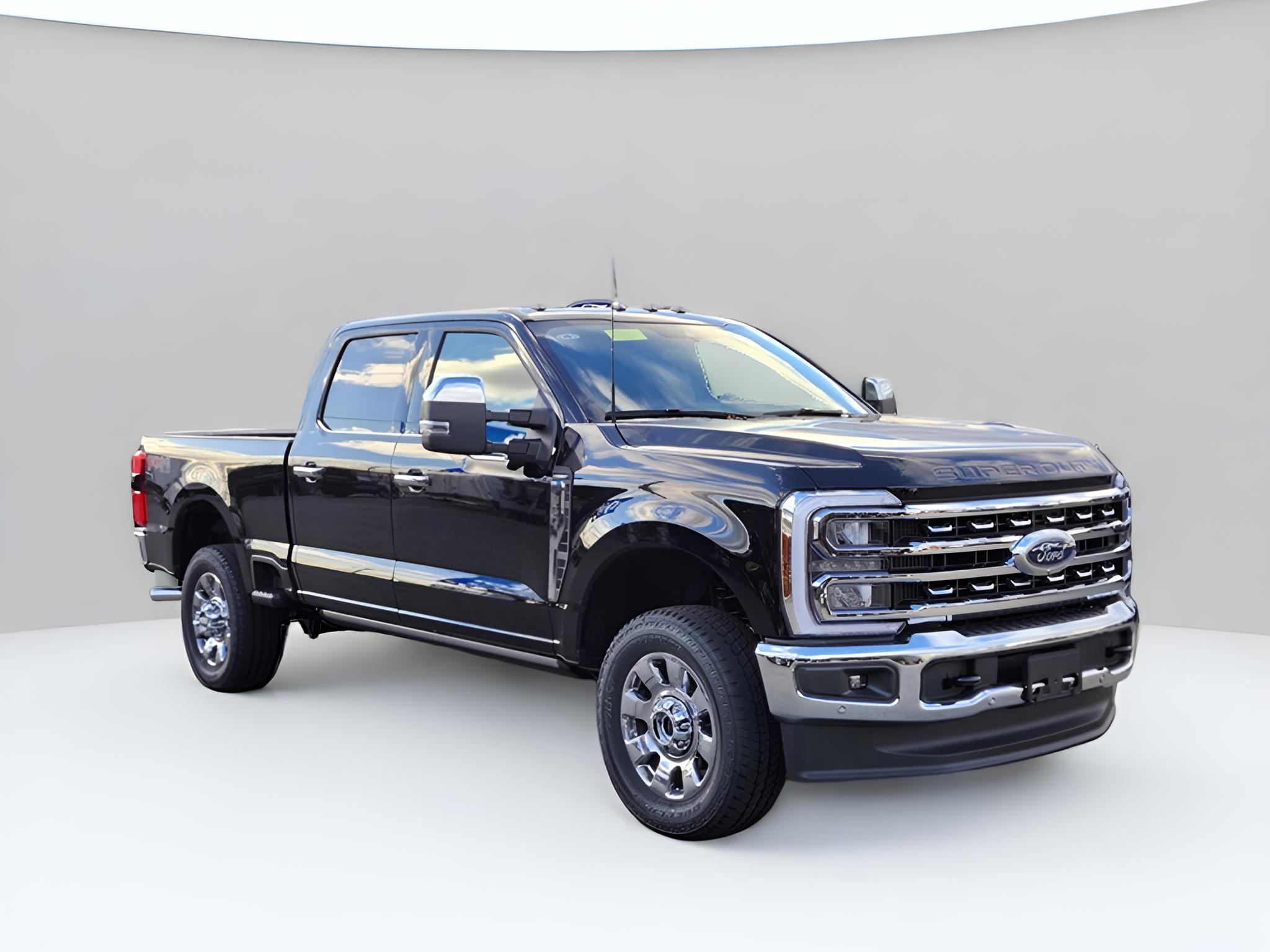 2026 Ford F-350SD Lariat