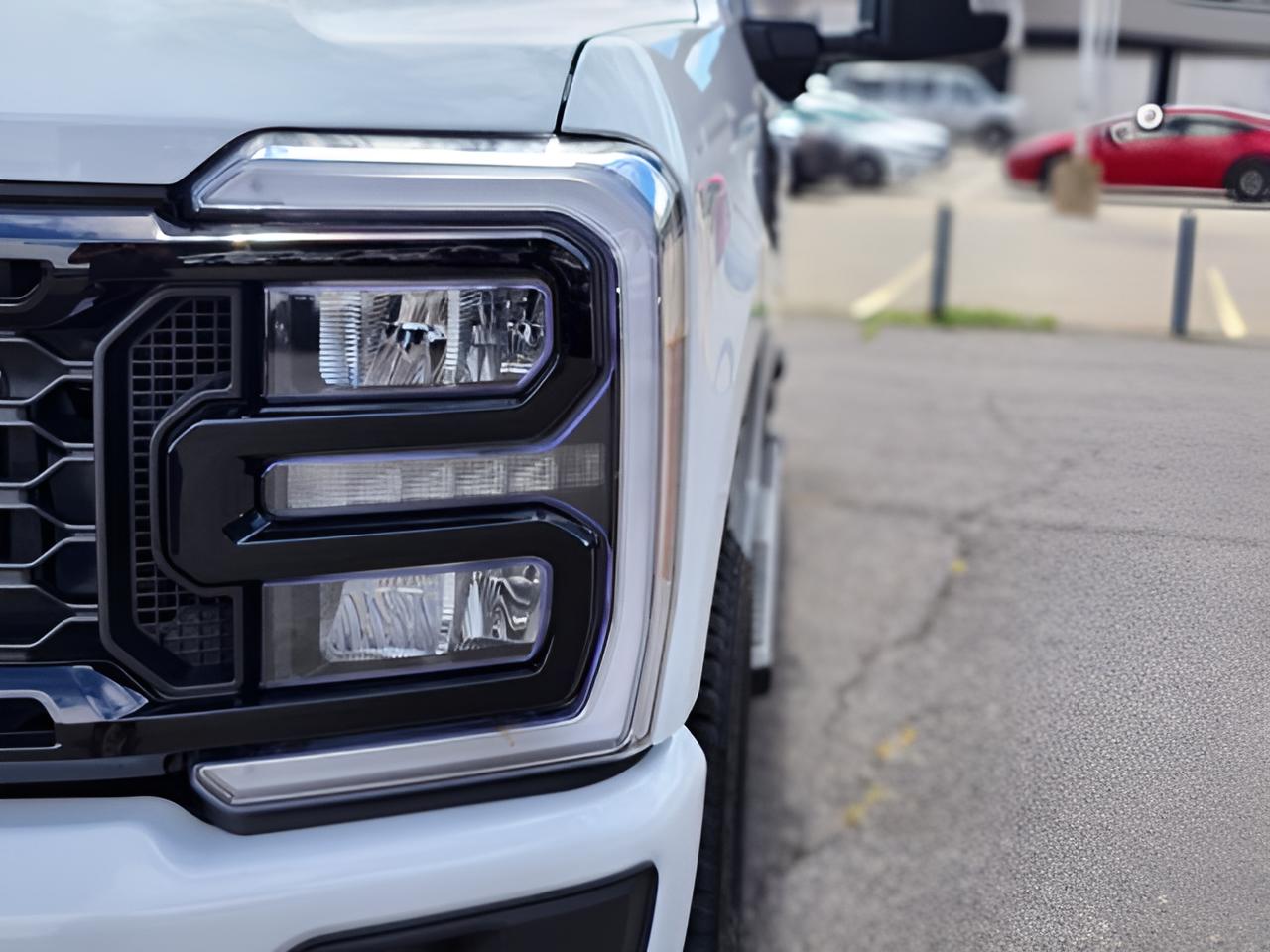 2026 Ford F-350SD XLT