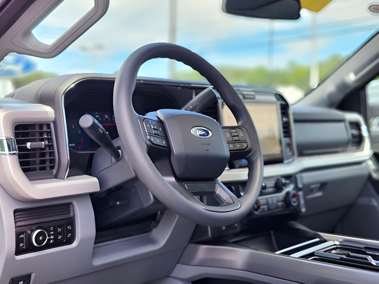 2026 Ford F-350SD XLT