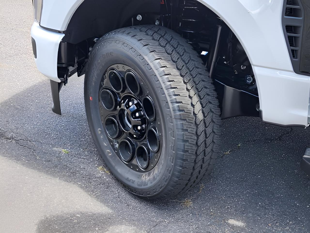 2026 Ford F-350SD XLT