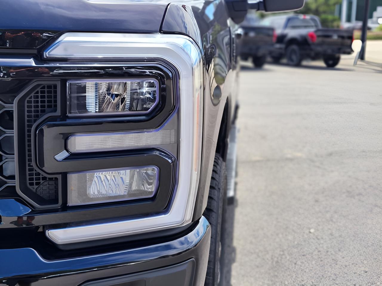 2026 Ford F-350SD XLT