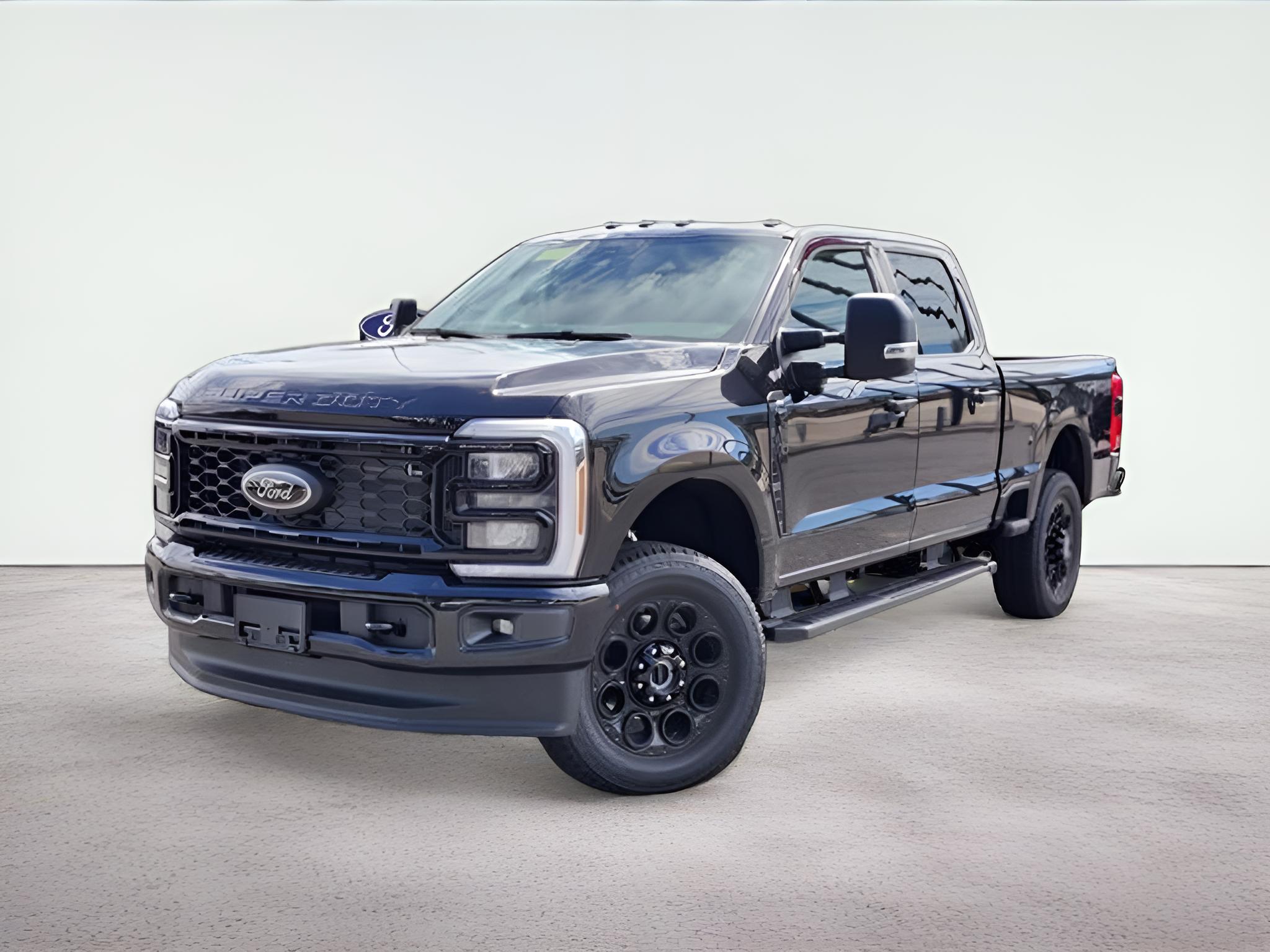 2026 Ford F-350SD XLT