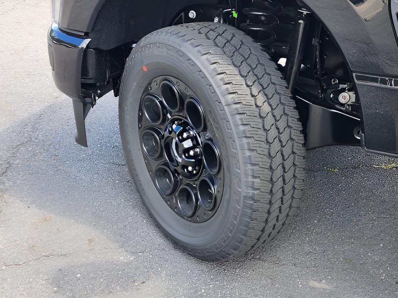 2026 Ford F-350SD XLT