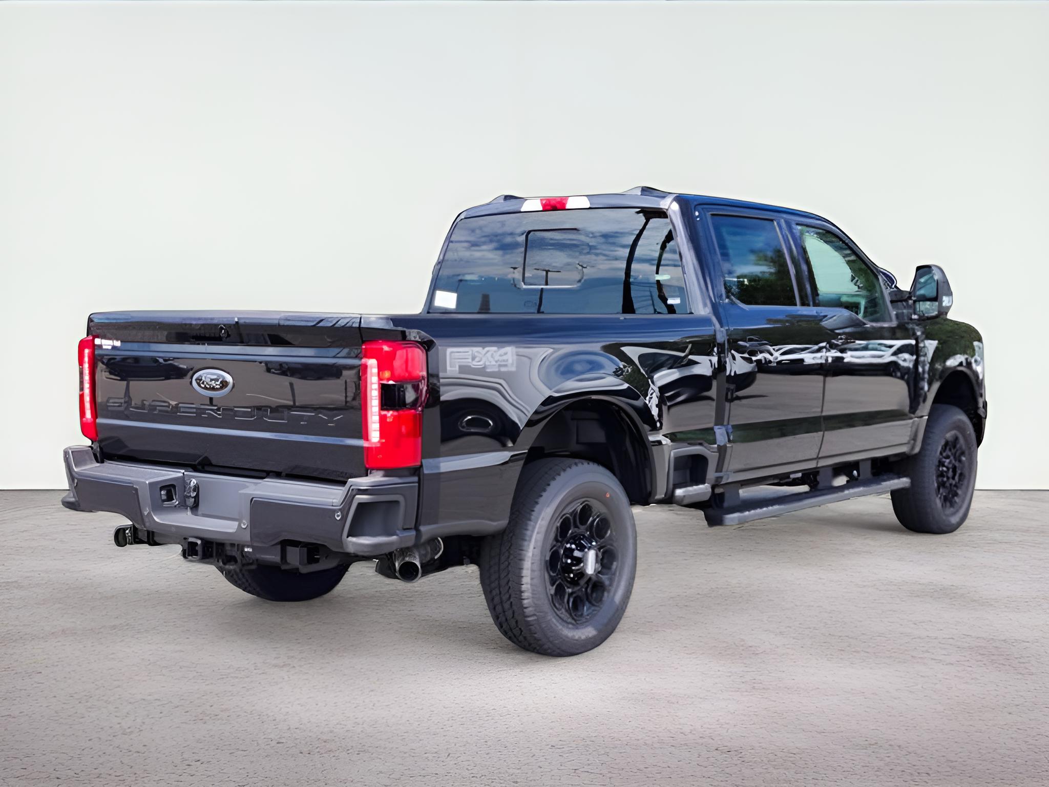 2026 Ford F-350SD XLT