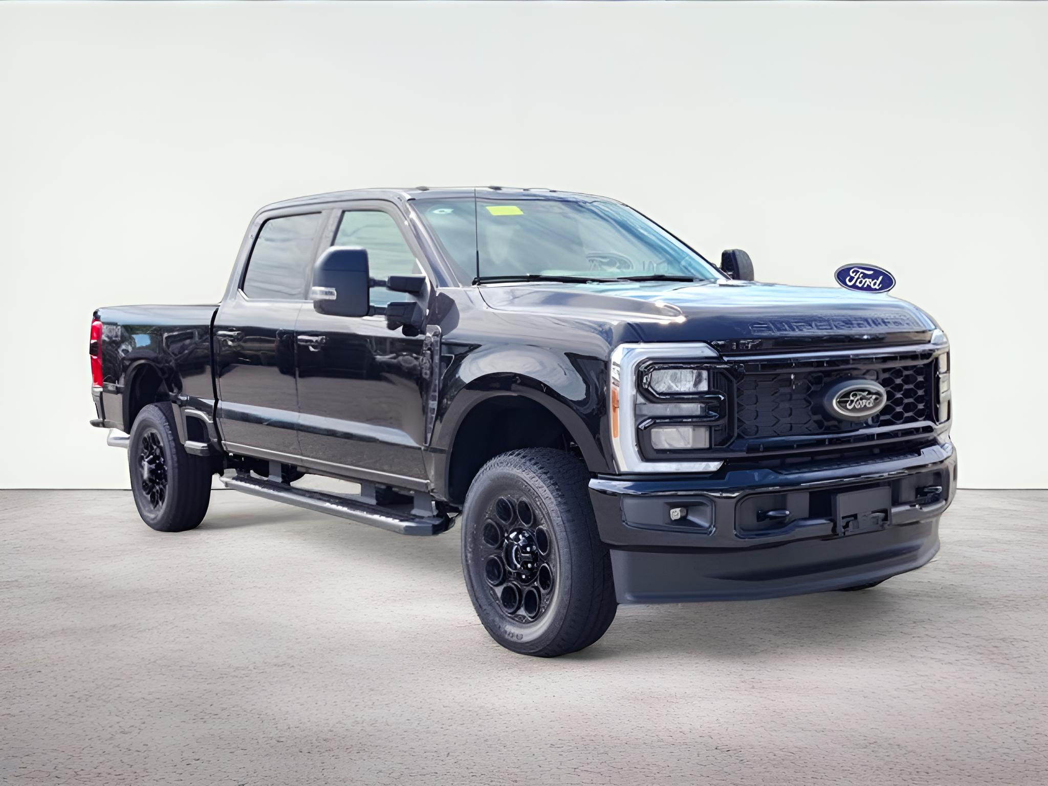 2026 Ford F-350SD XLT