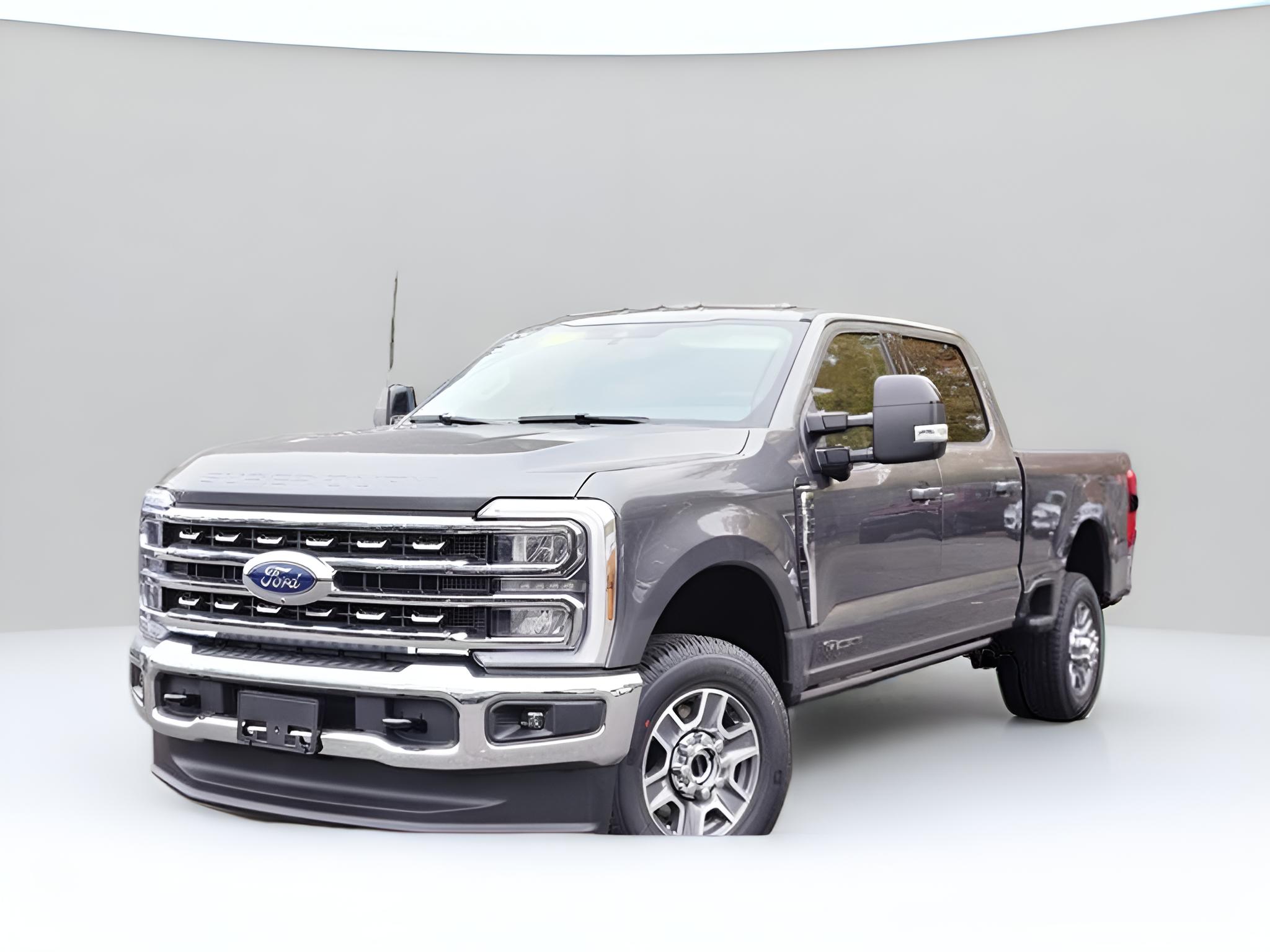 2026 Ford F-350SD Lariat
