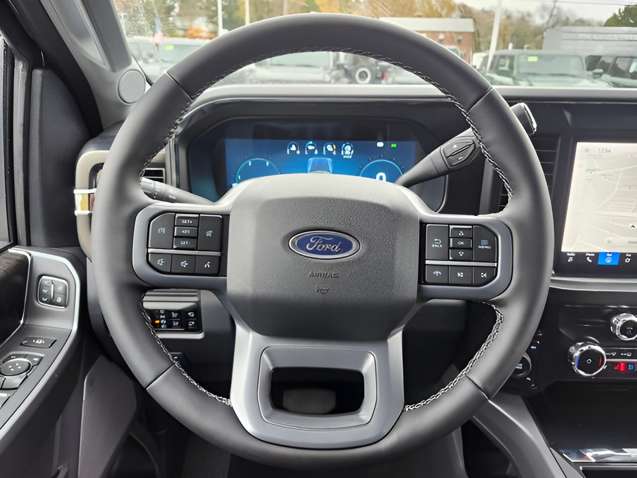 2026 Ford F-350SD Lariat