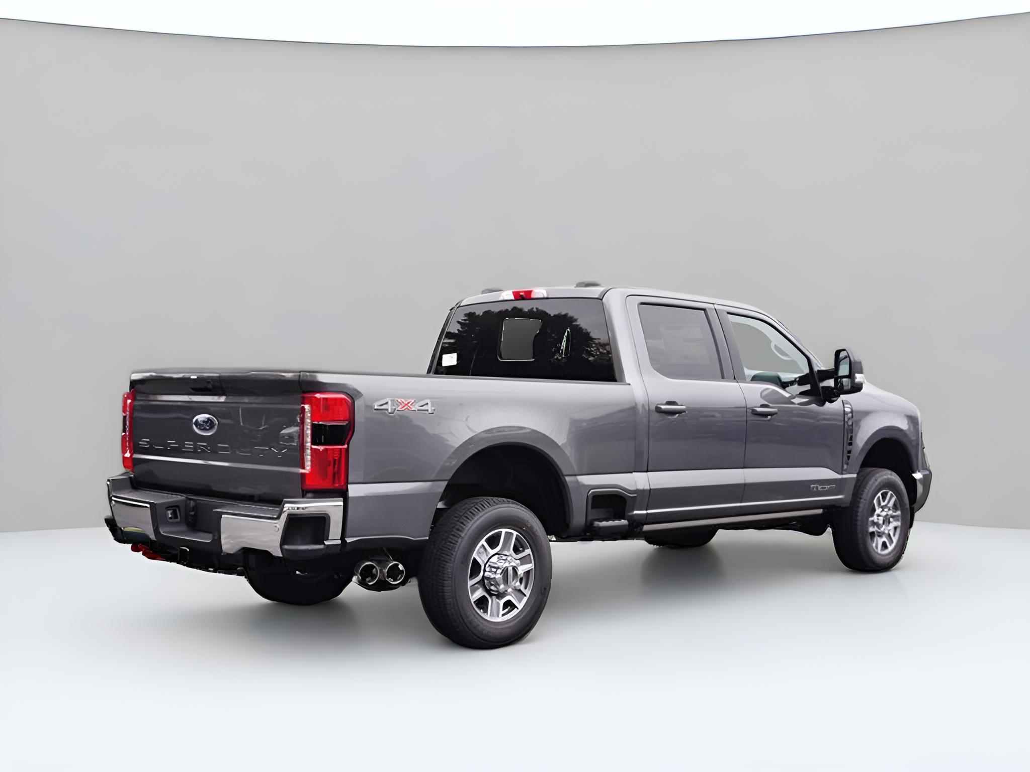 2026 Ford F-350SD Lariat