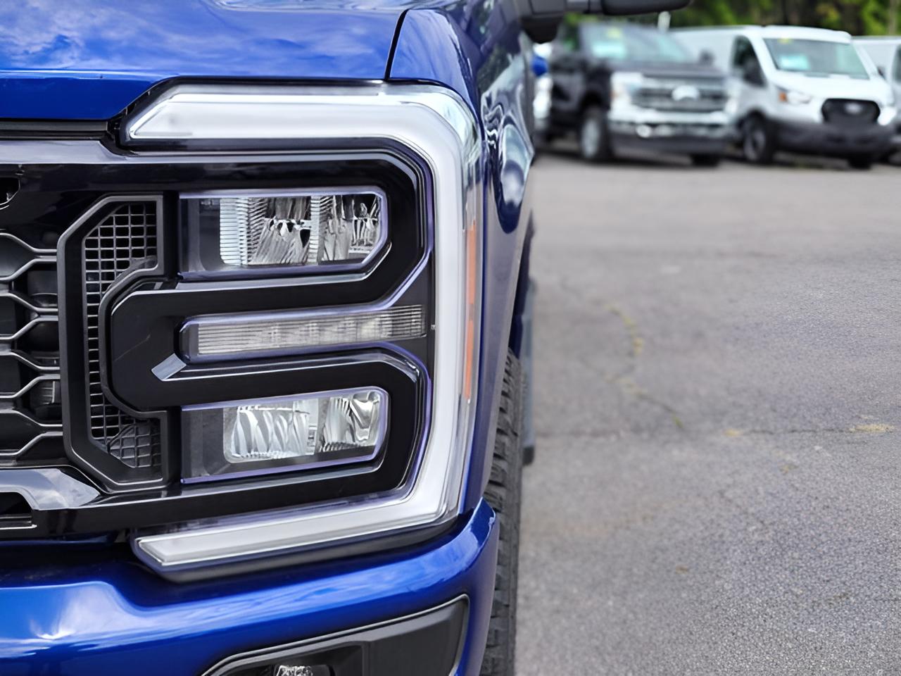 2026 Ford F-350SD XLT