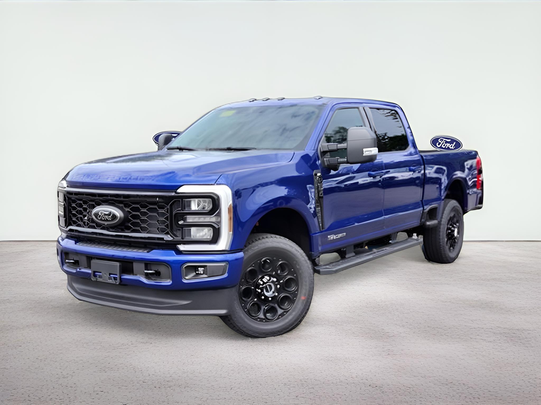 2026 Ford F-350SD XLT
