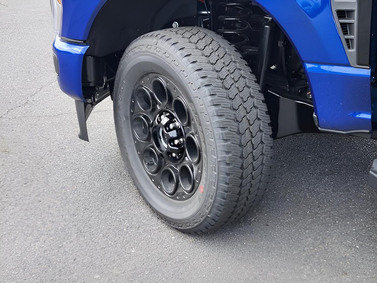 2026 Ford F-350SD XLT