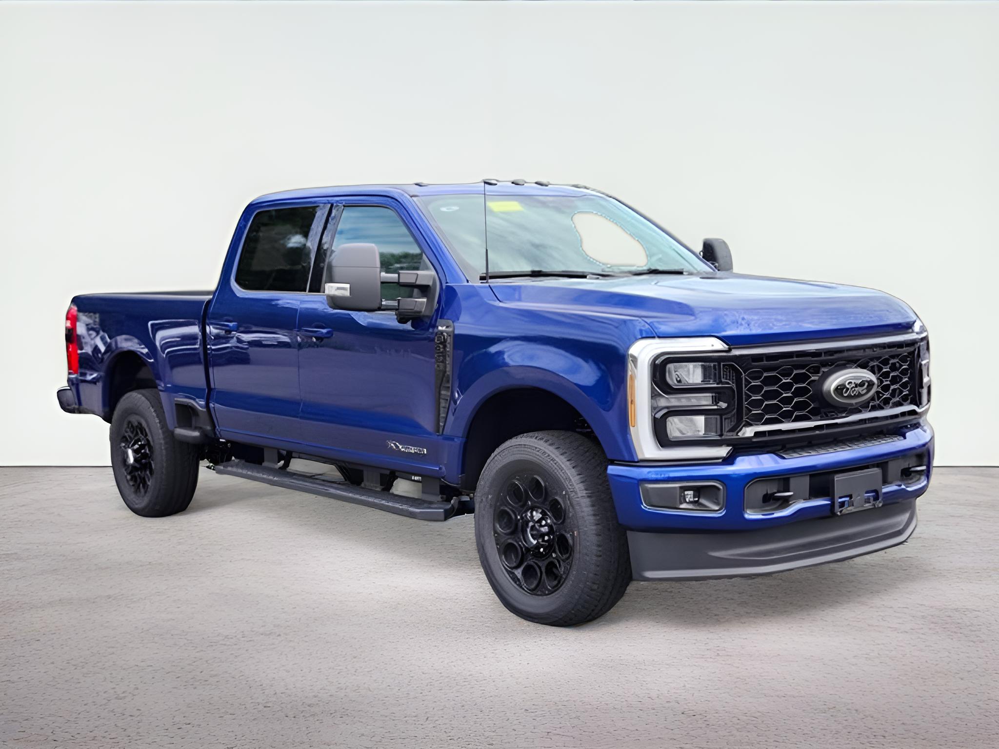 2026 Ford F-350SD XLT