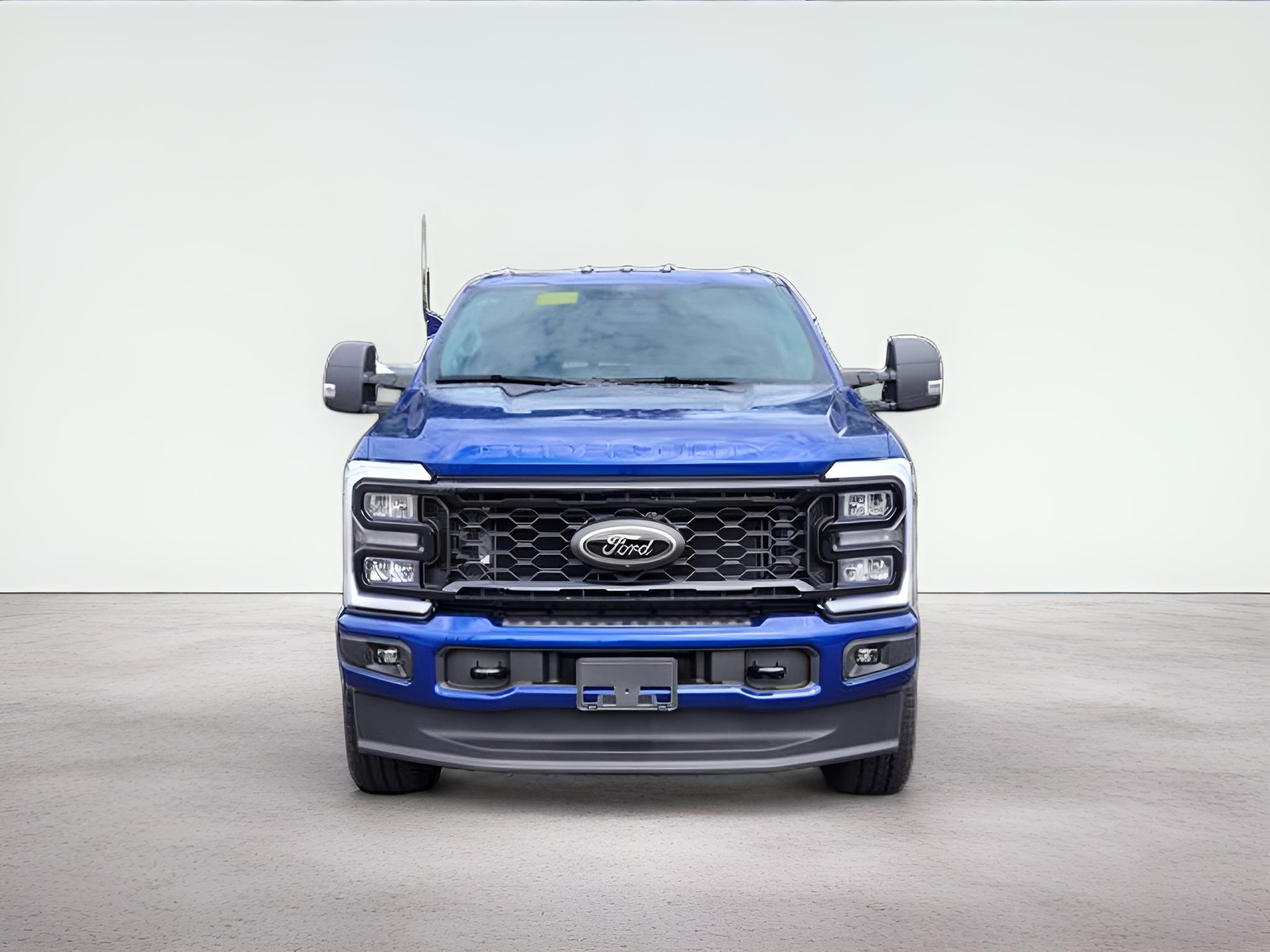 2026 Ford F-350SD XLT