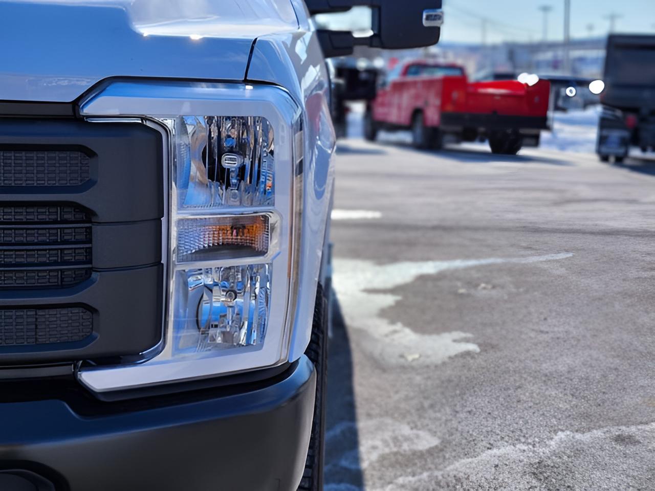 2026 Ford F-250SD XL