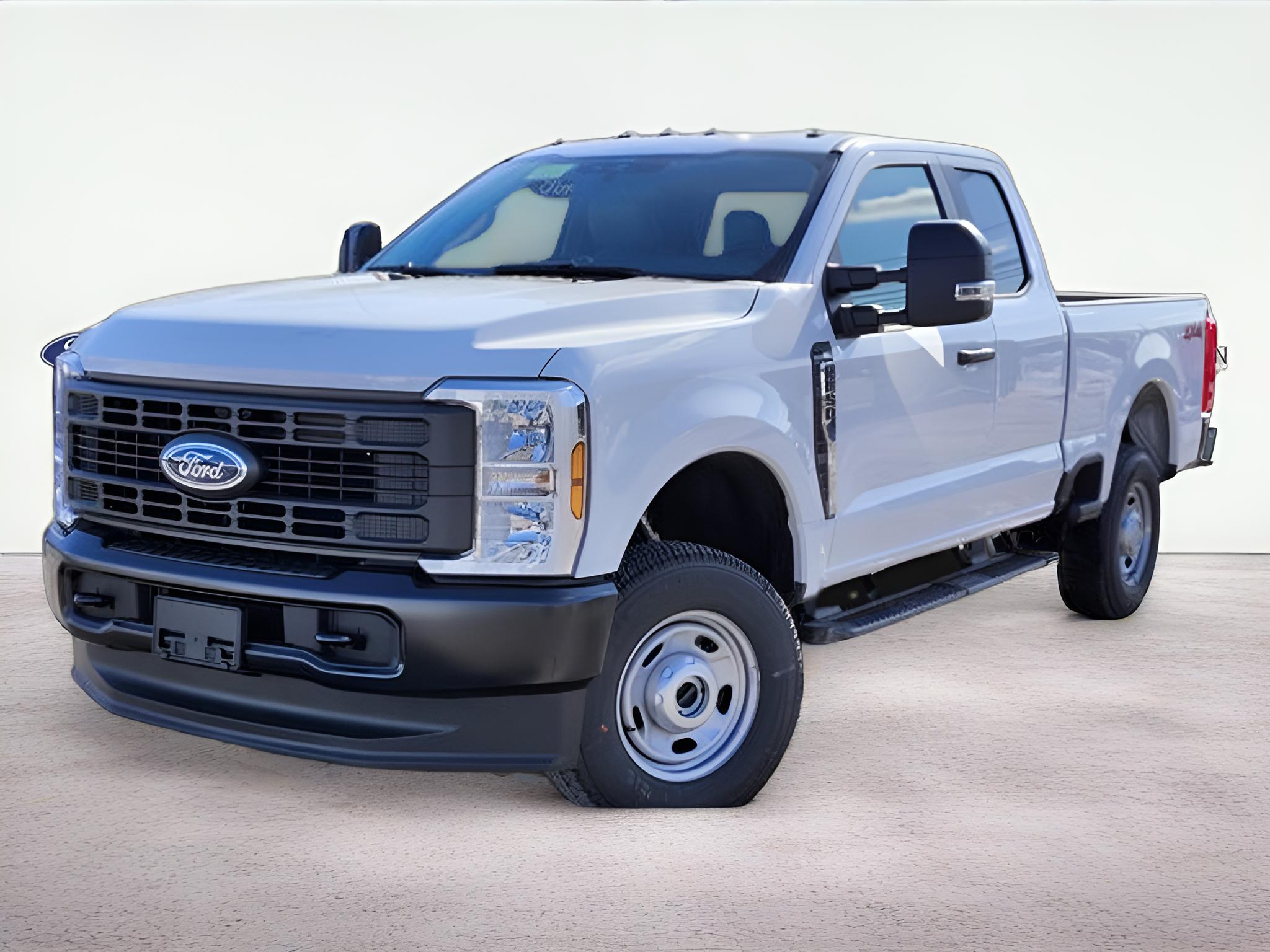 2026 Ford F-250SD XL