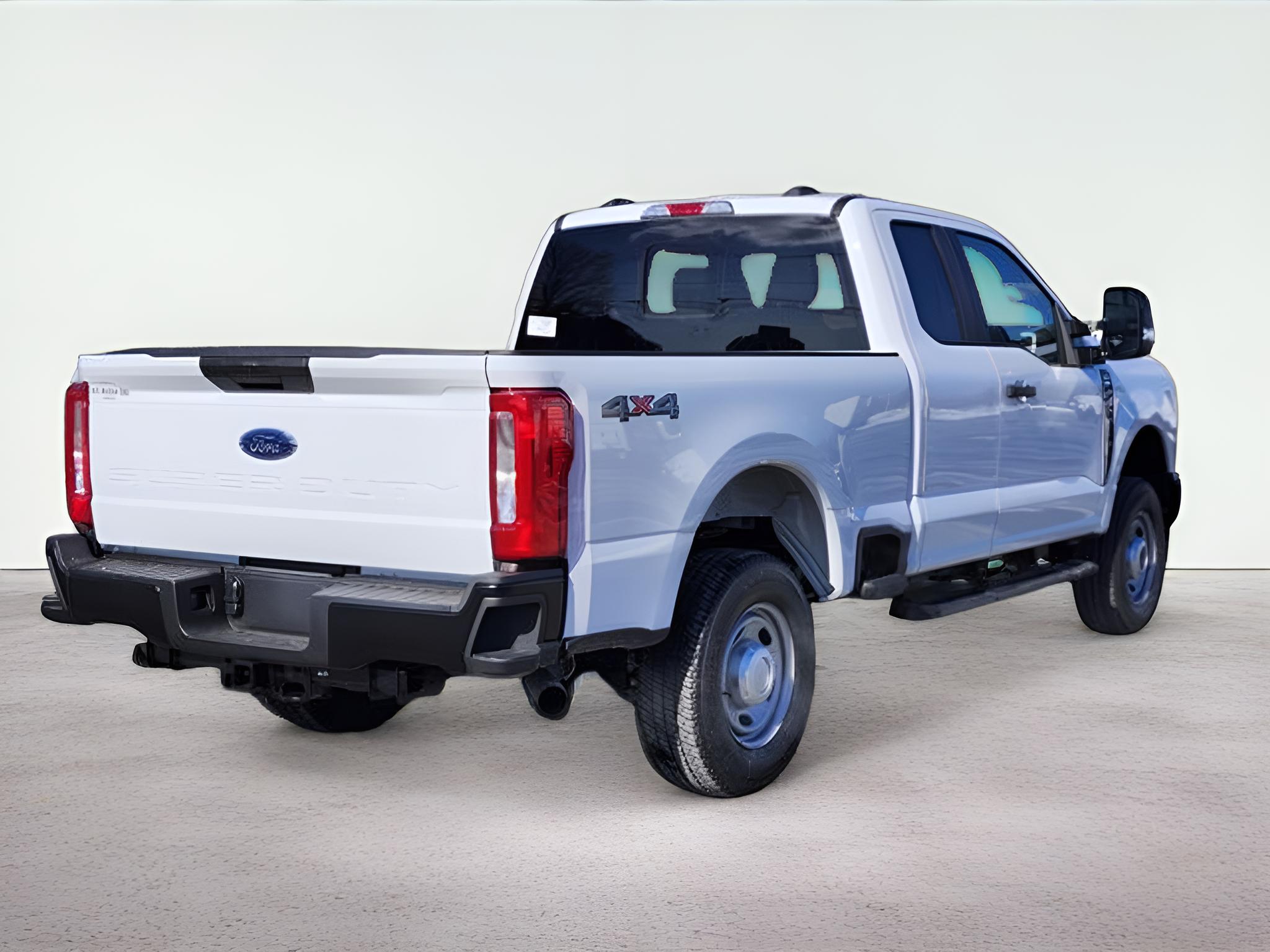 2026 Ford F-250SD XL