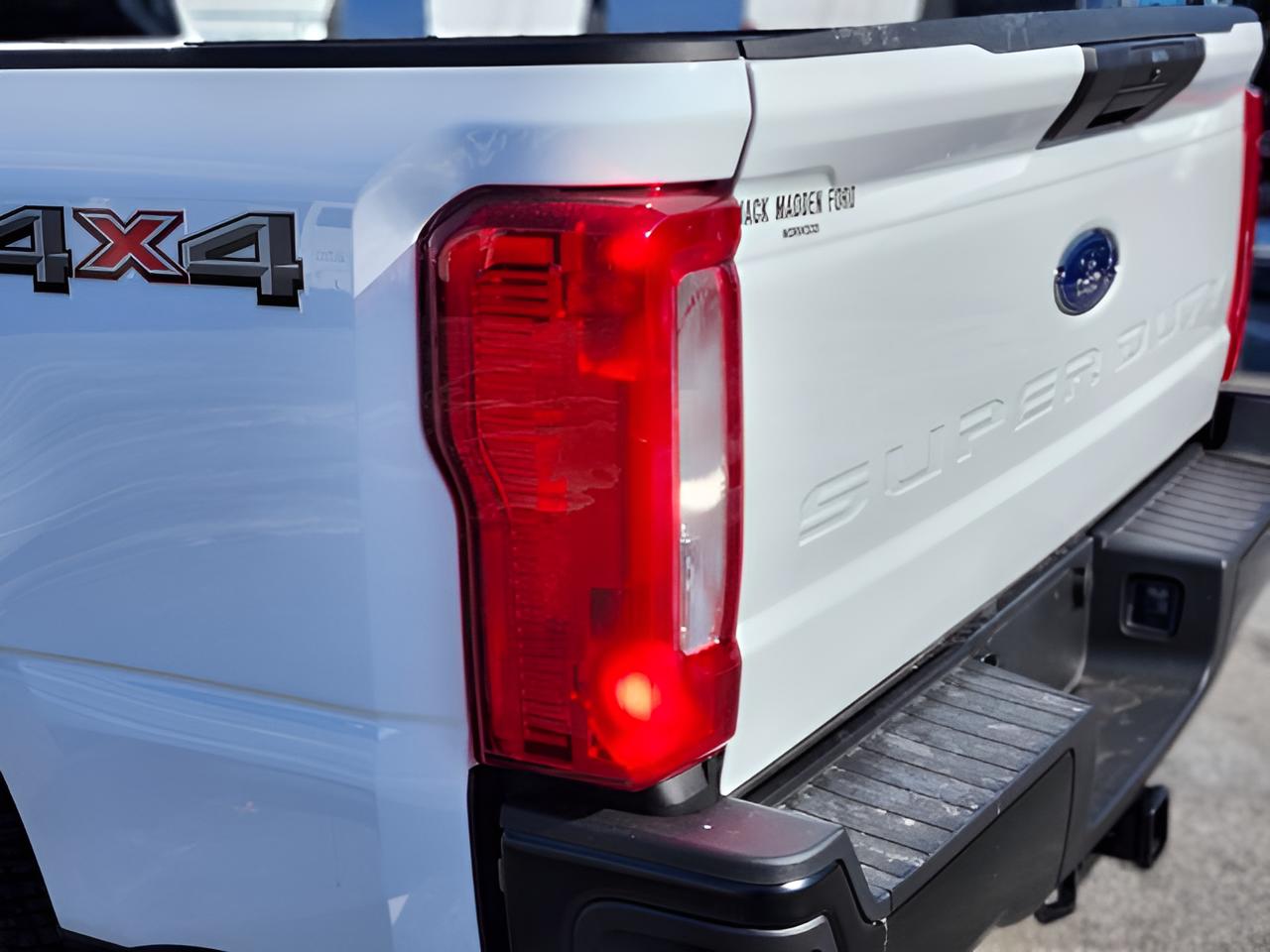 2026 Ford F-250SD XL