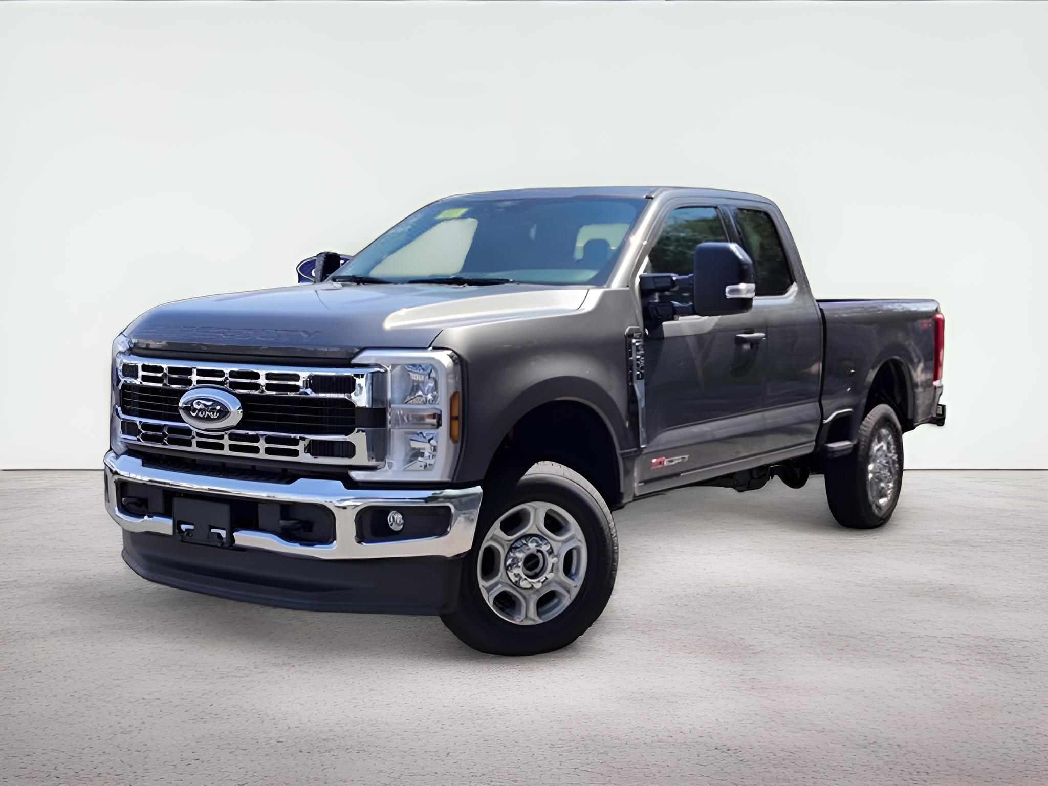 2026 Ford F-250SD XLT