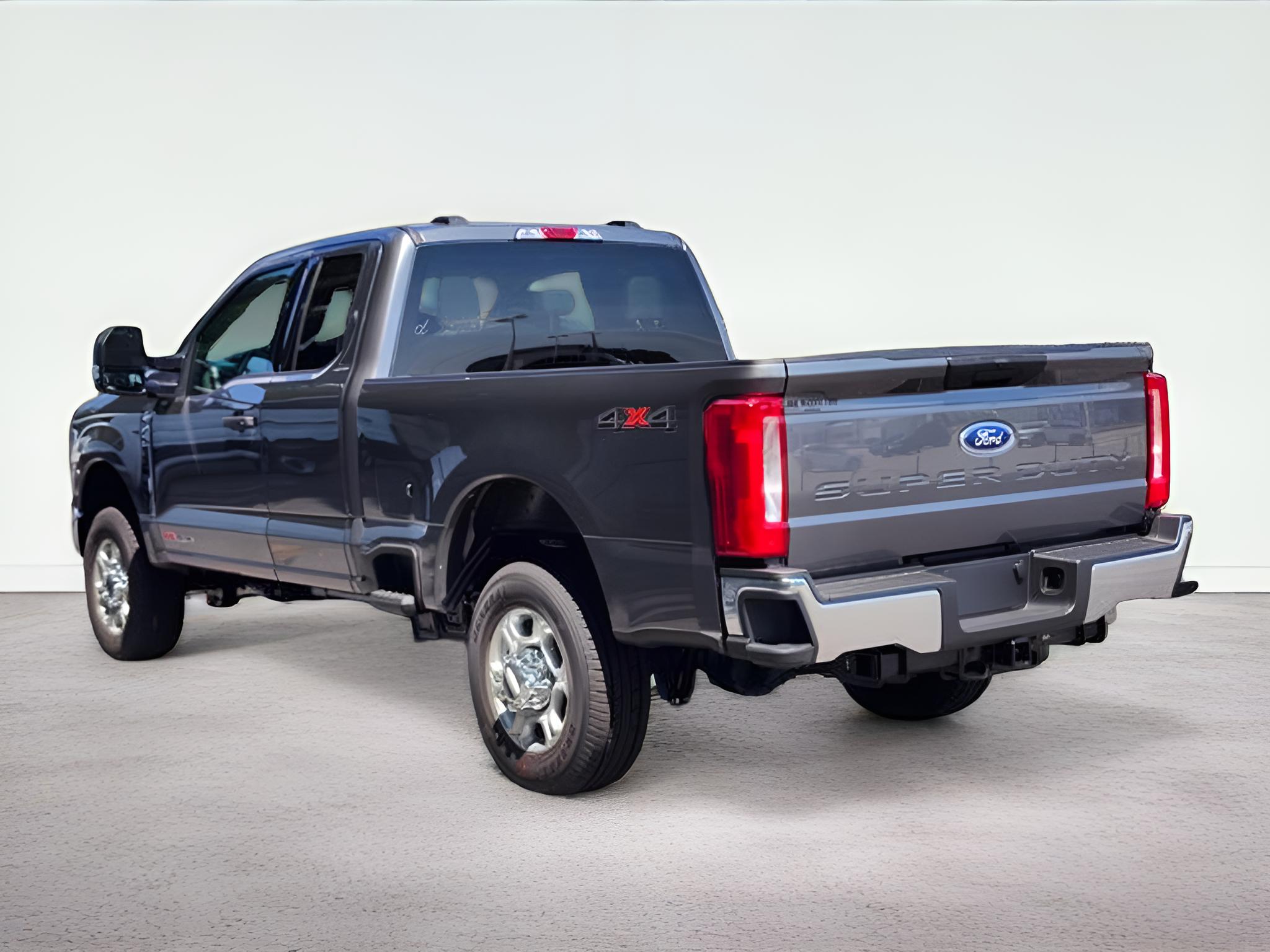 2026 Ford F-250SD XLT
