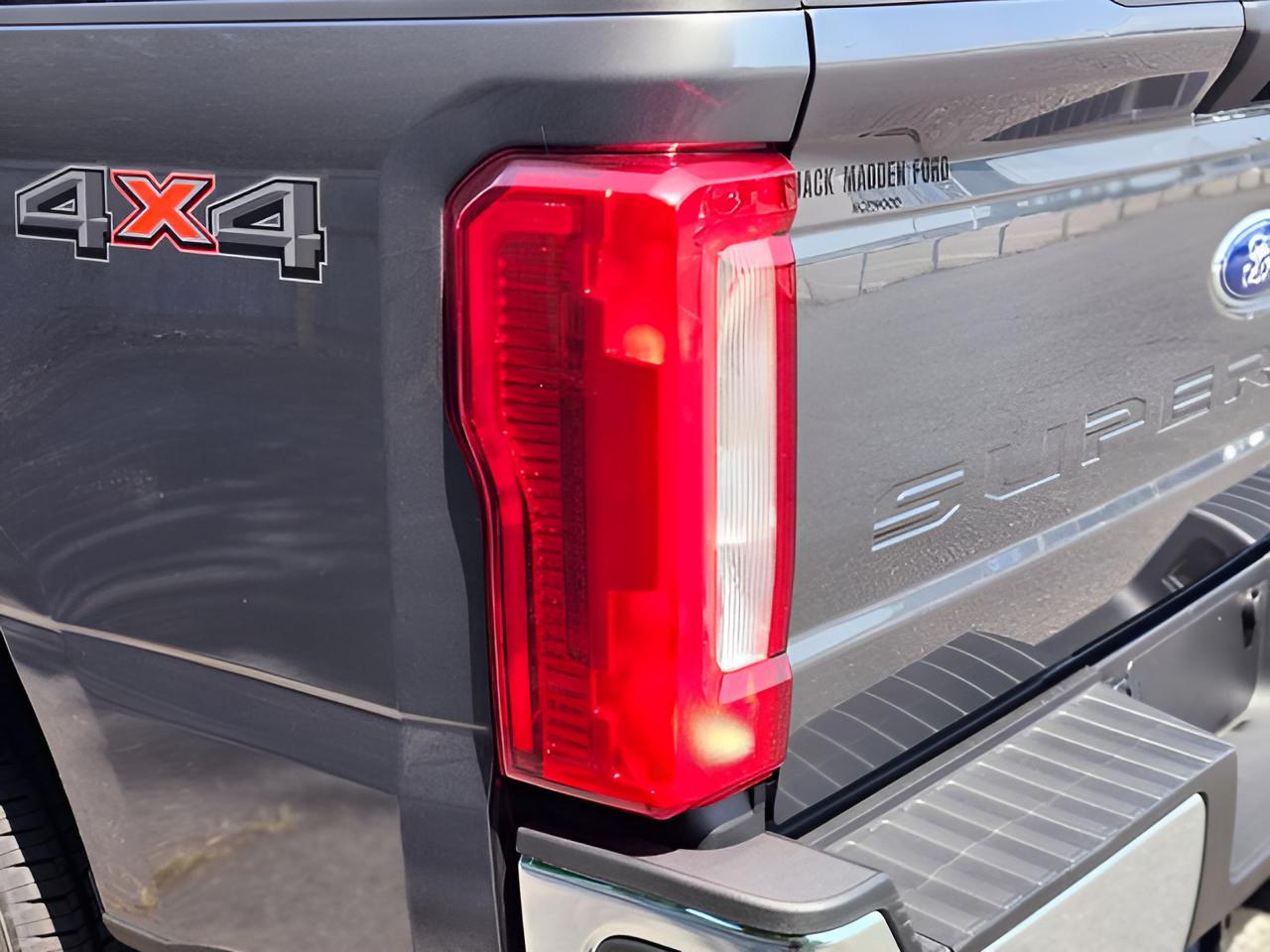 2026 Ford F-250SD XLT