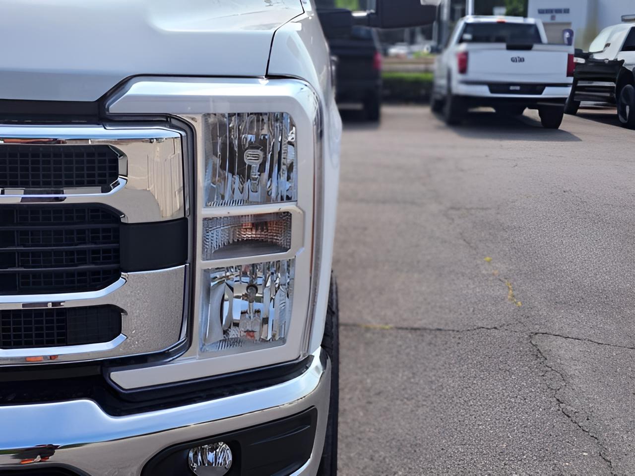 2026 Ford F-350SD XLT