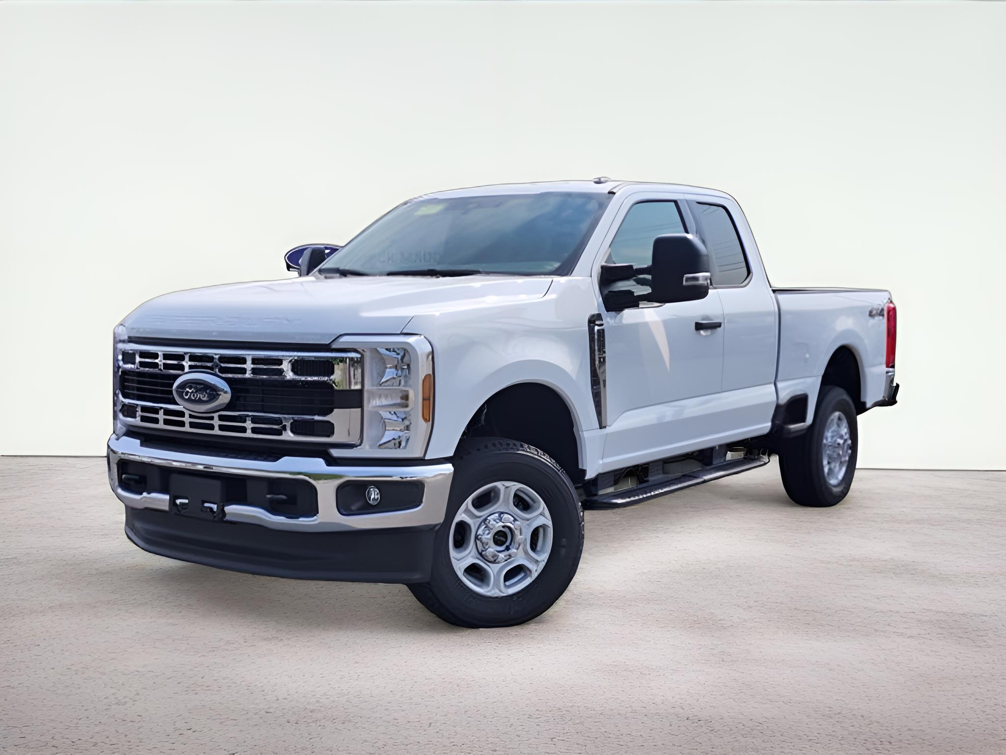 2026 Ford F-350SD XLT