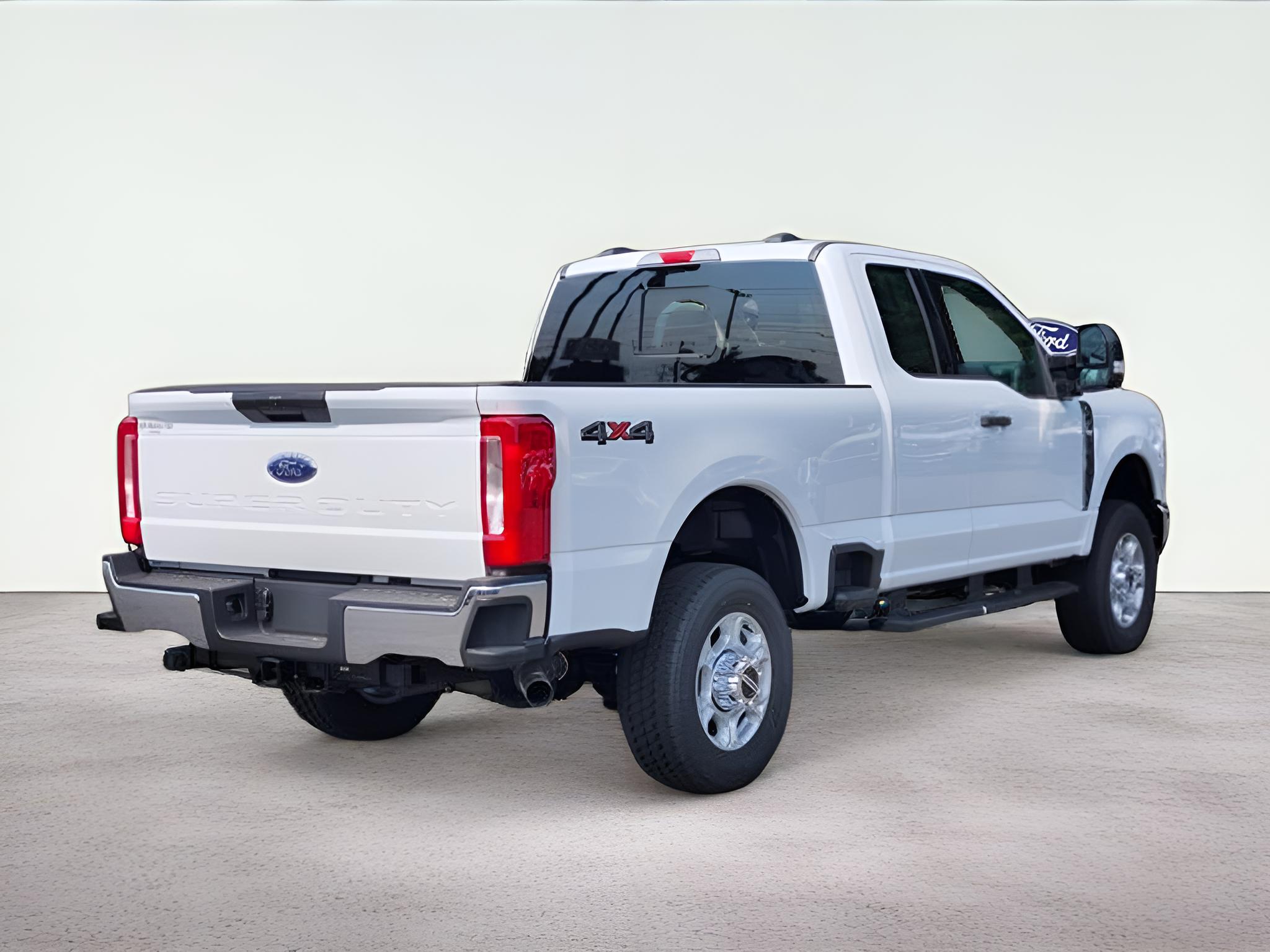2026 Ford F-350SD XLT