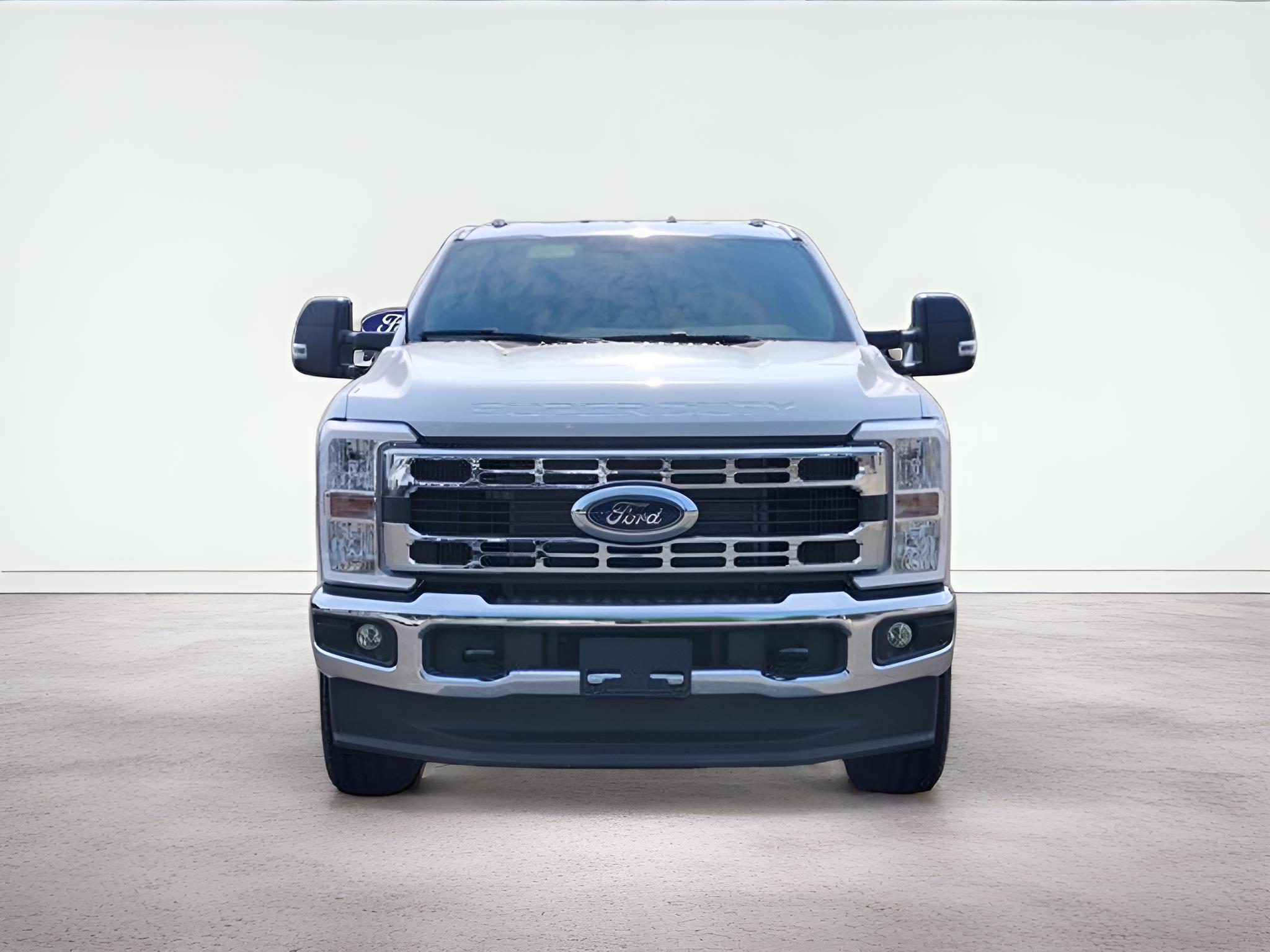 2026 Ford F-350SD XLT