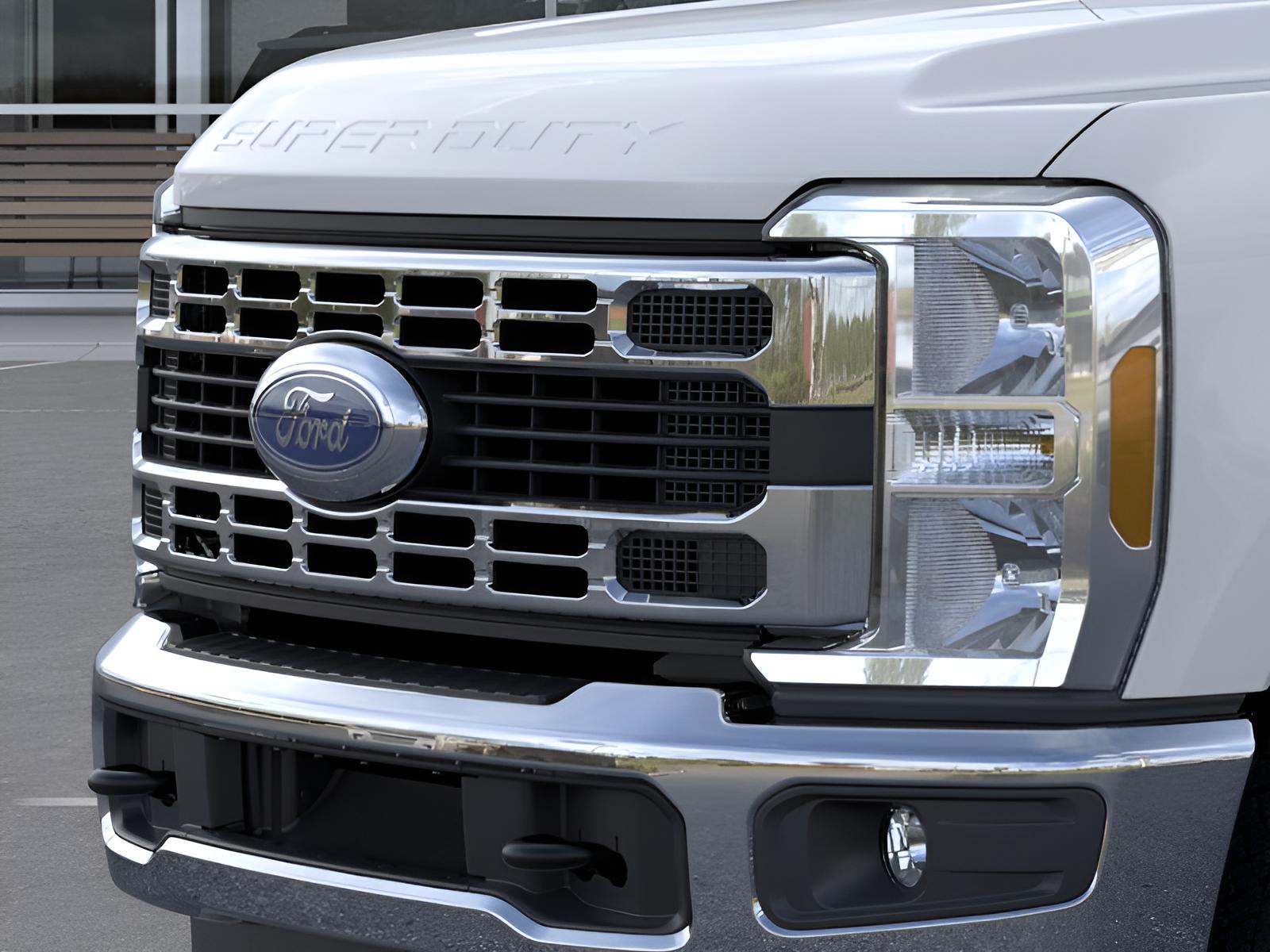 2026 Ford F-350SD XLT