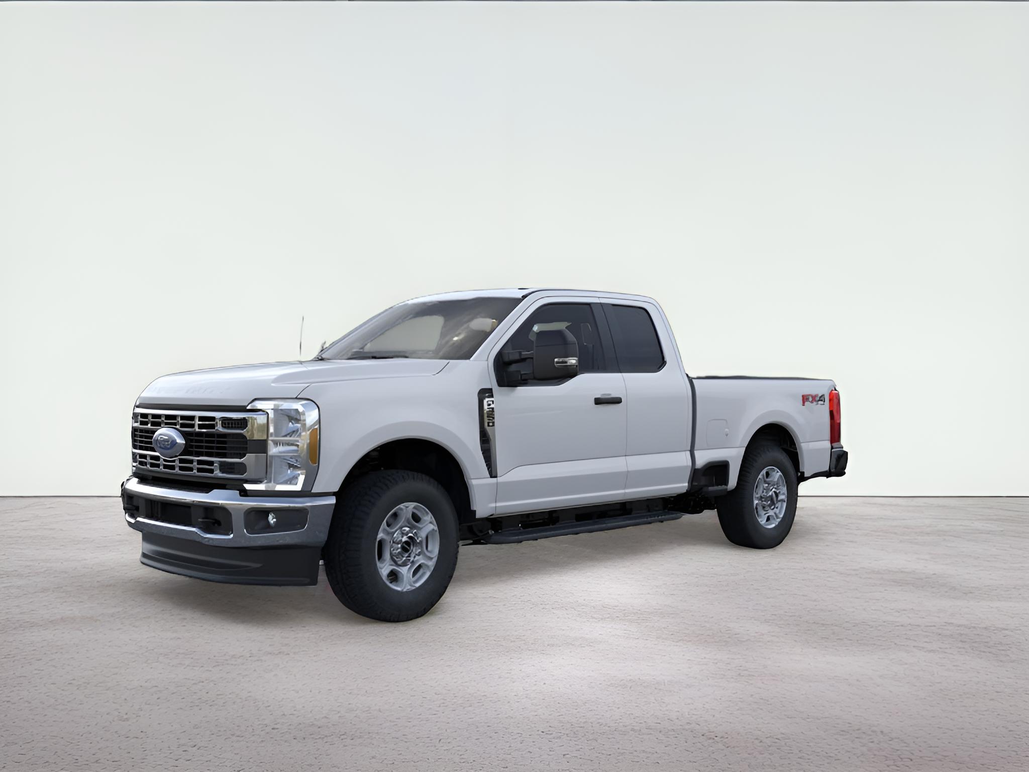 2026 Ford F-350SD XLT