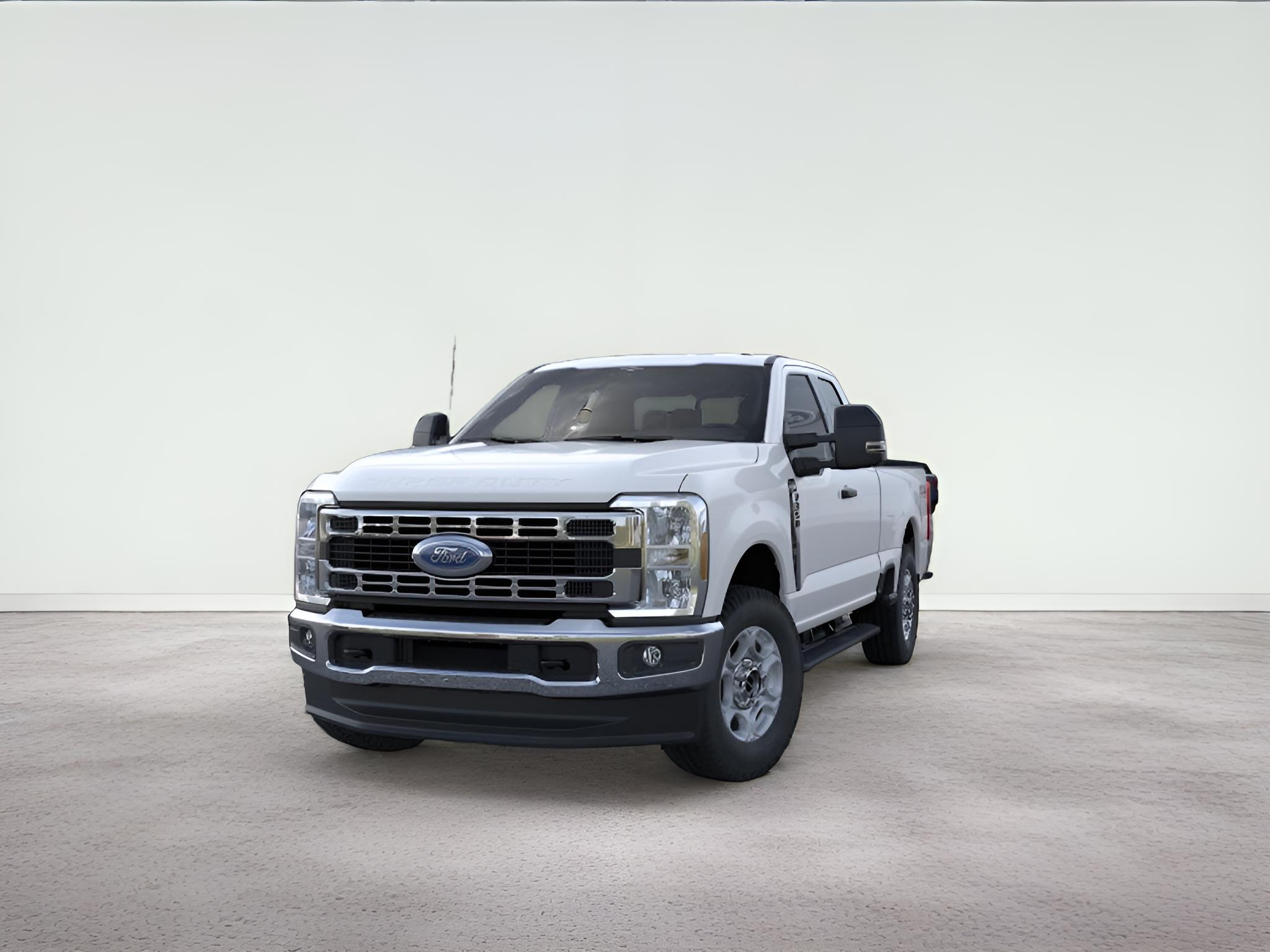 2026 Ford F-350SD XLT