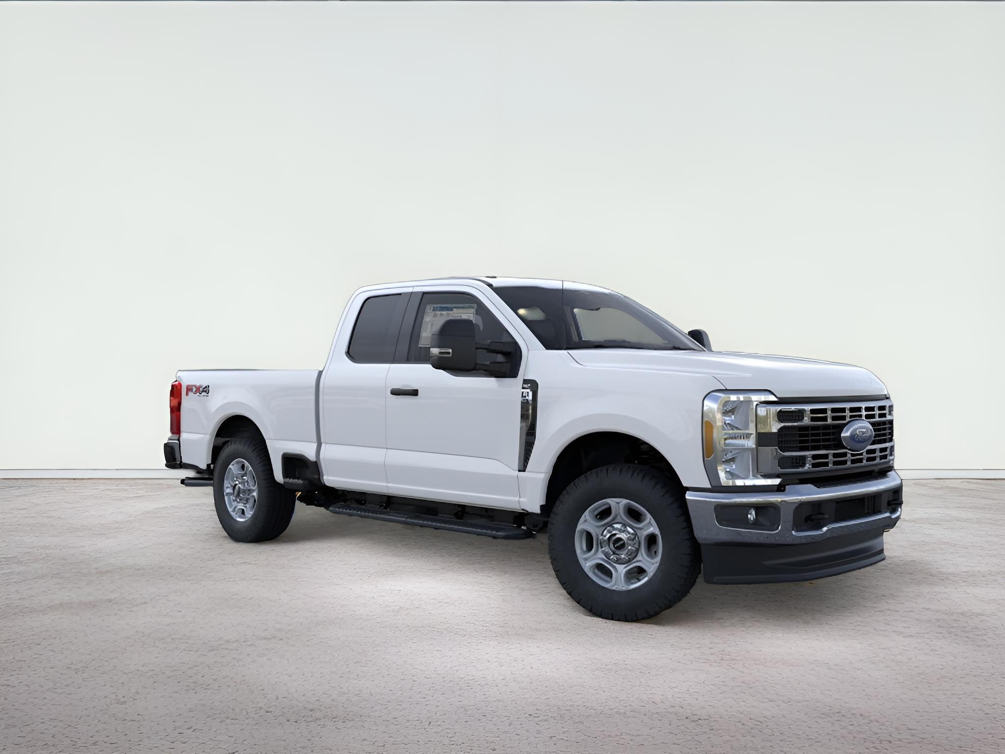 2026 Ford F-350SD XLT