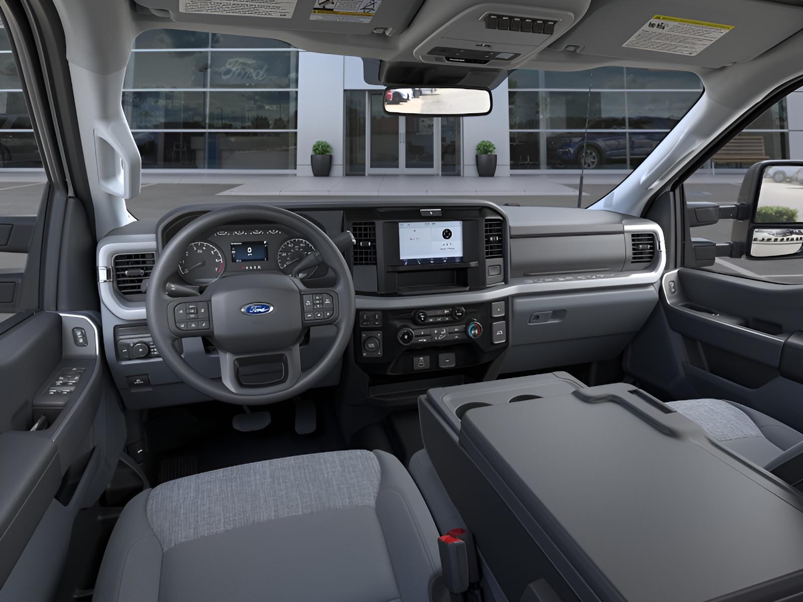 2026 Ford F-350SD XLT