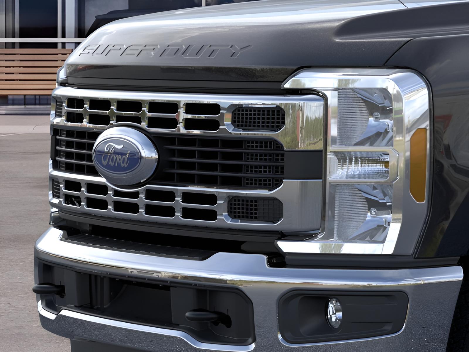2026 Ford F-350SD XLT