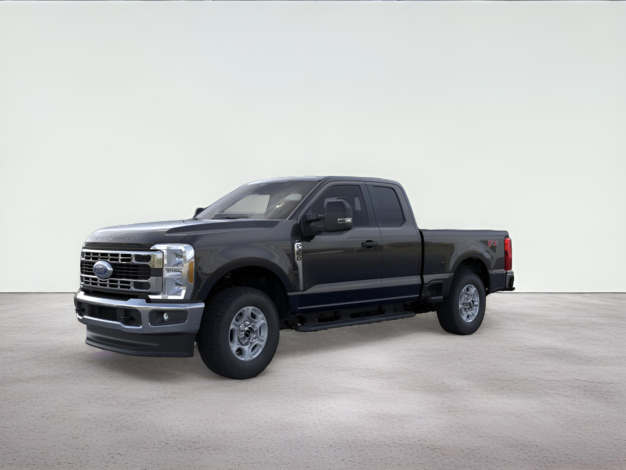 2026 Ford F-350SD XLT