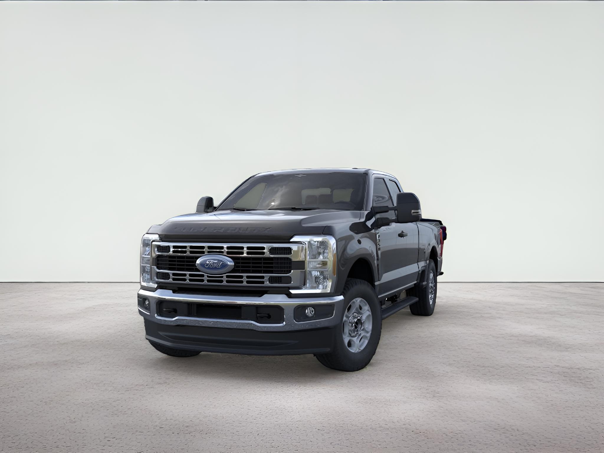 2026 Ford F-350SD XLT
