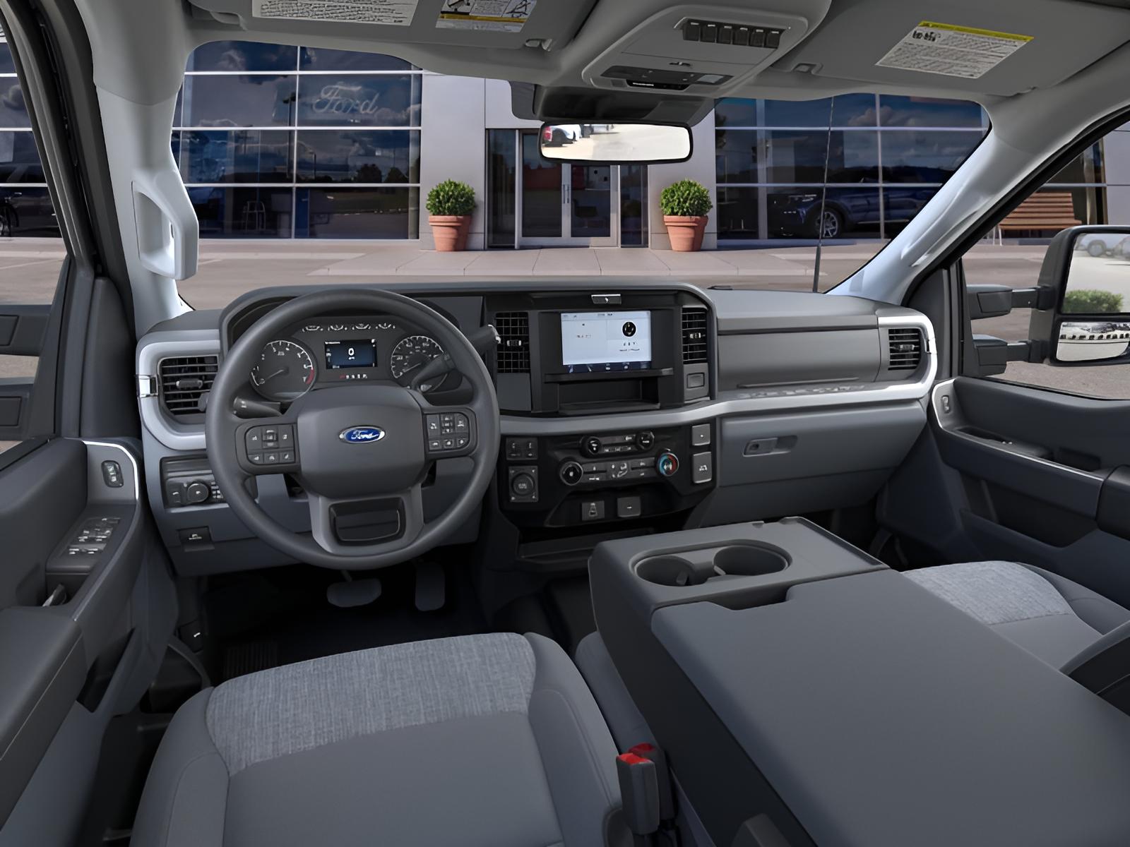 2026 Ford F-350SD XLT