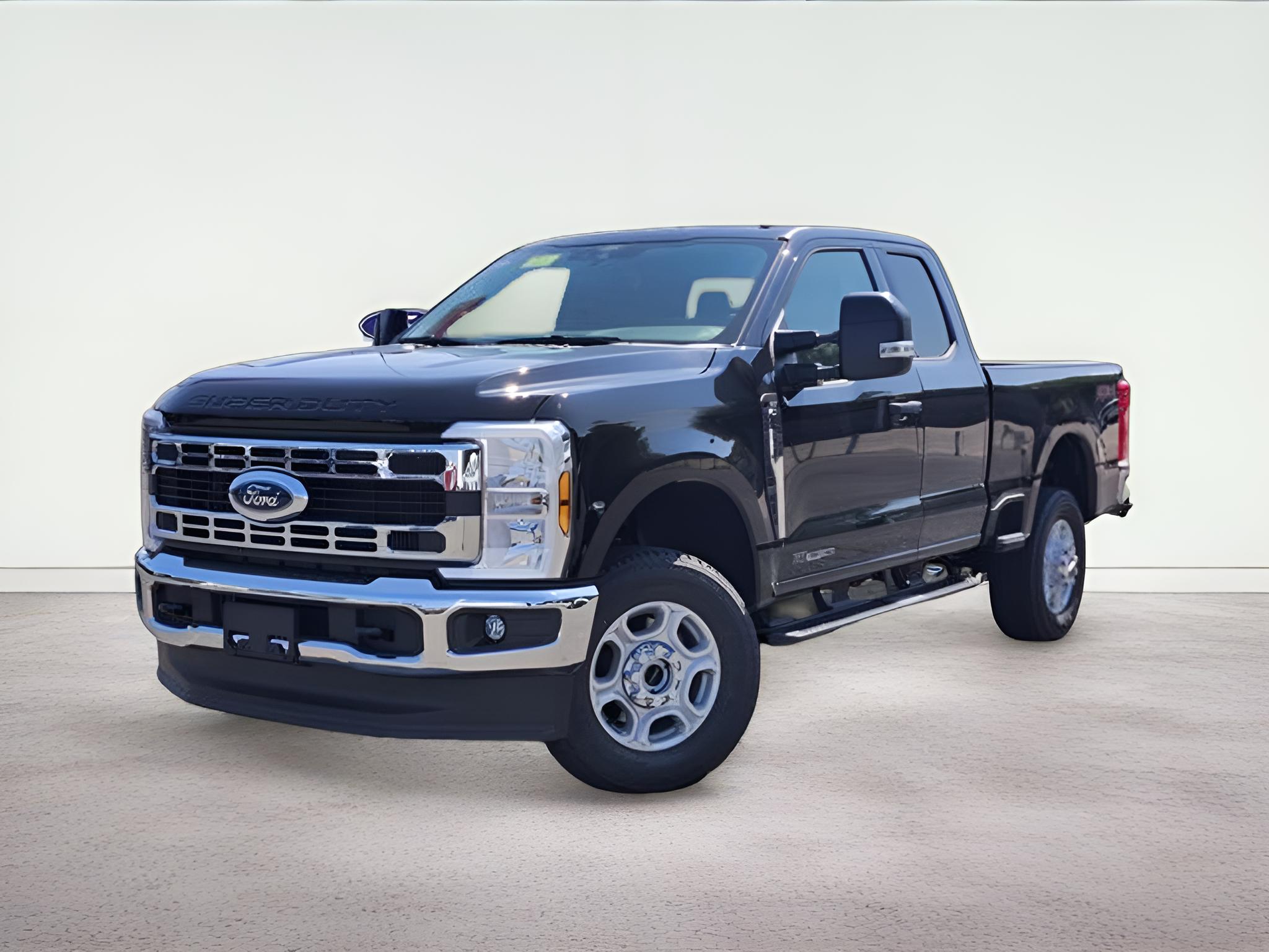 2026 Ford F-350SD XLT