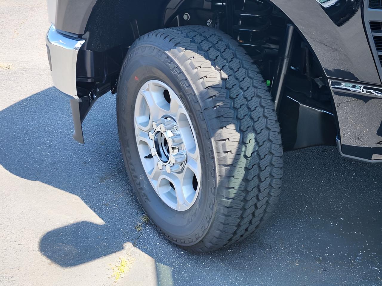 2026 Ford F-350SD XLT