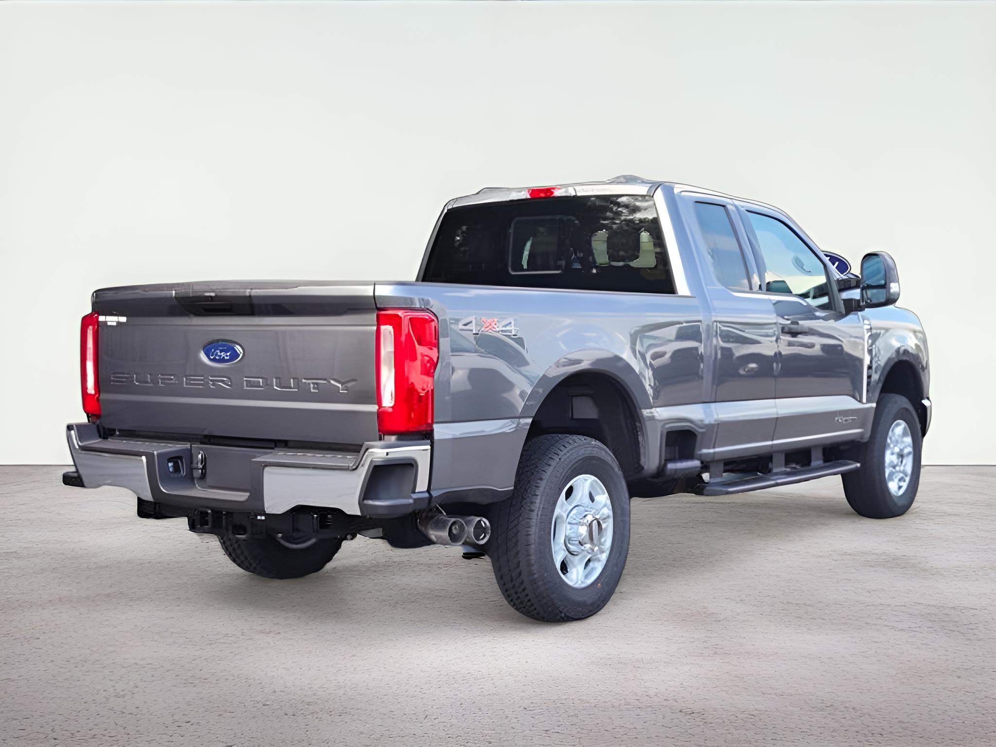 2026 Ford F-350SD XLT