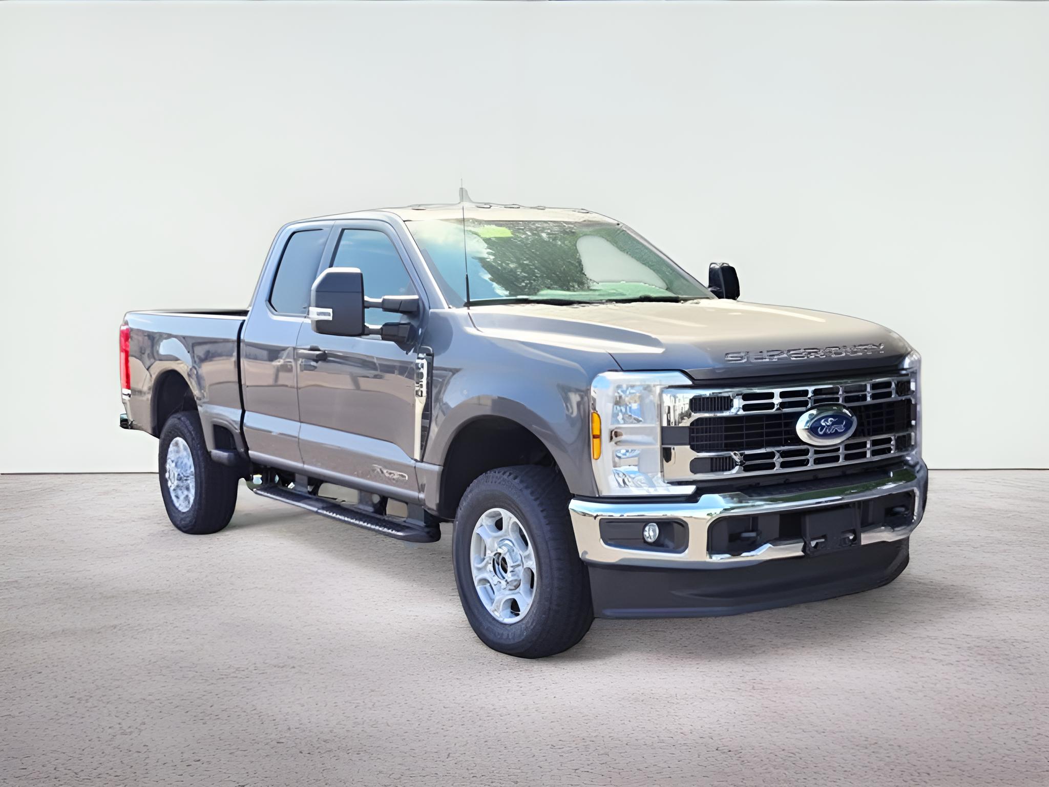 2026 Ford F-350SD XLT