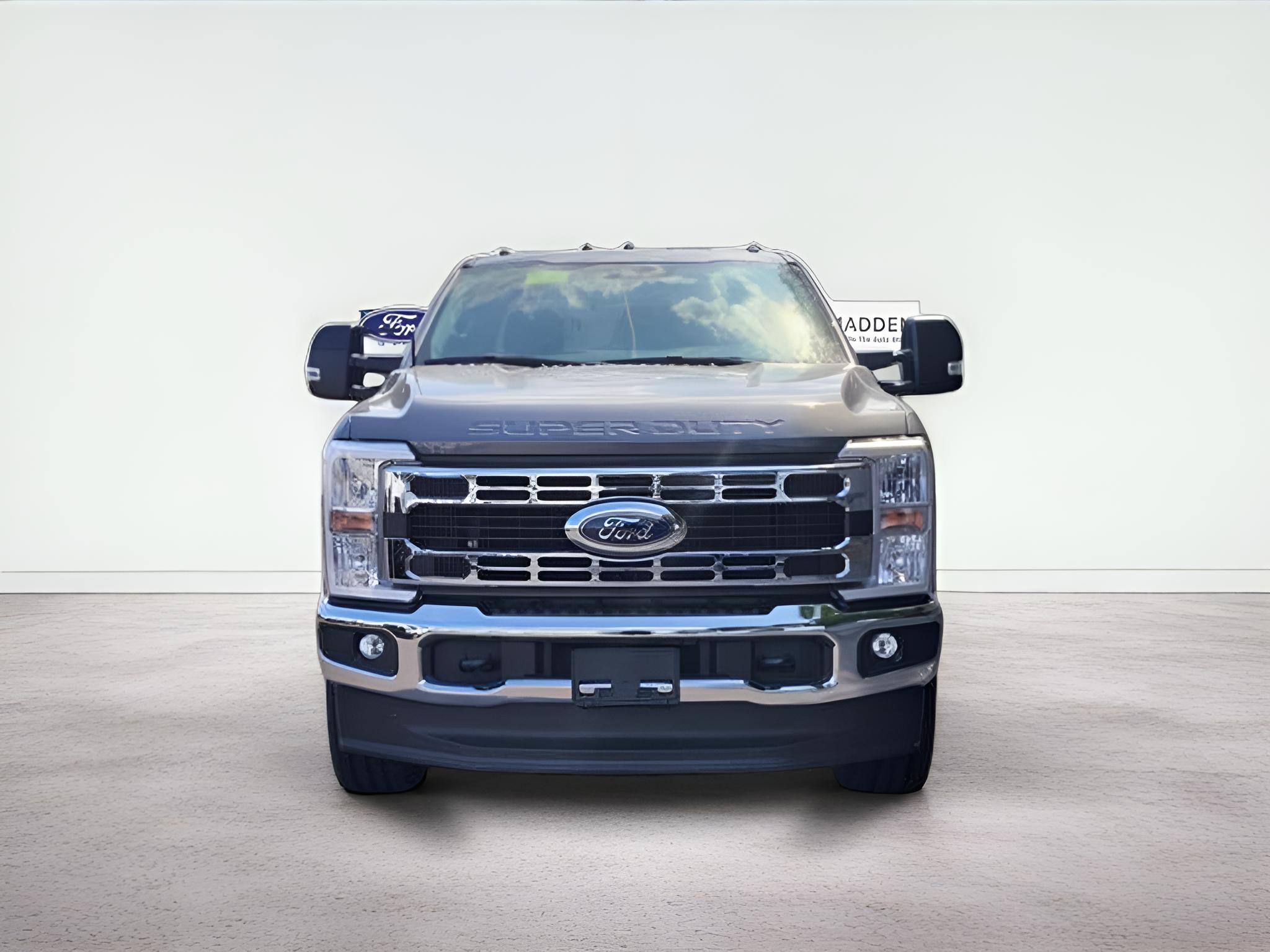 2026 Ford F-350SD XLT